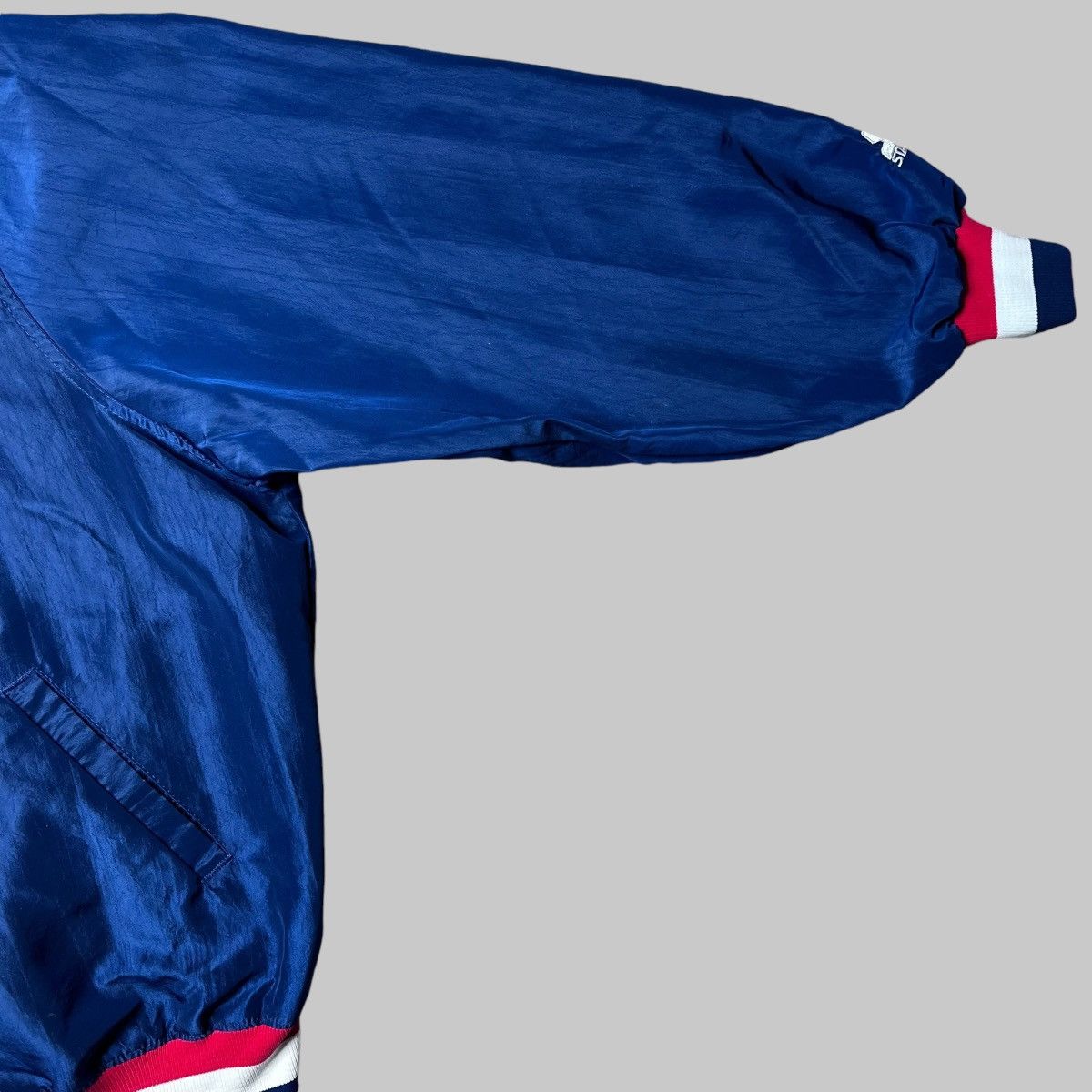 Starter × USA Olympics × Vintage Vintage 1992 USA Dream Team Olympics Starter Pullover Jacket Size US XL / EU 56 / 4 - 8 Thumbnail