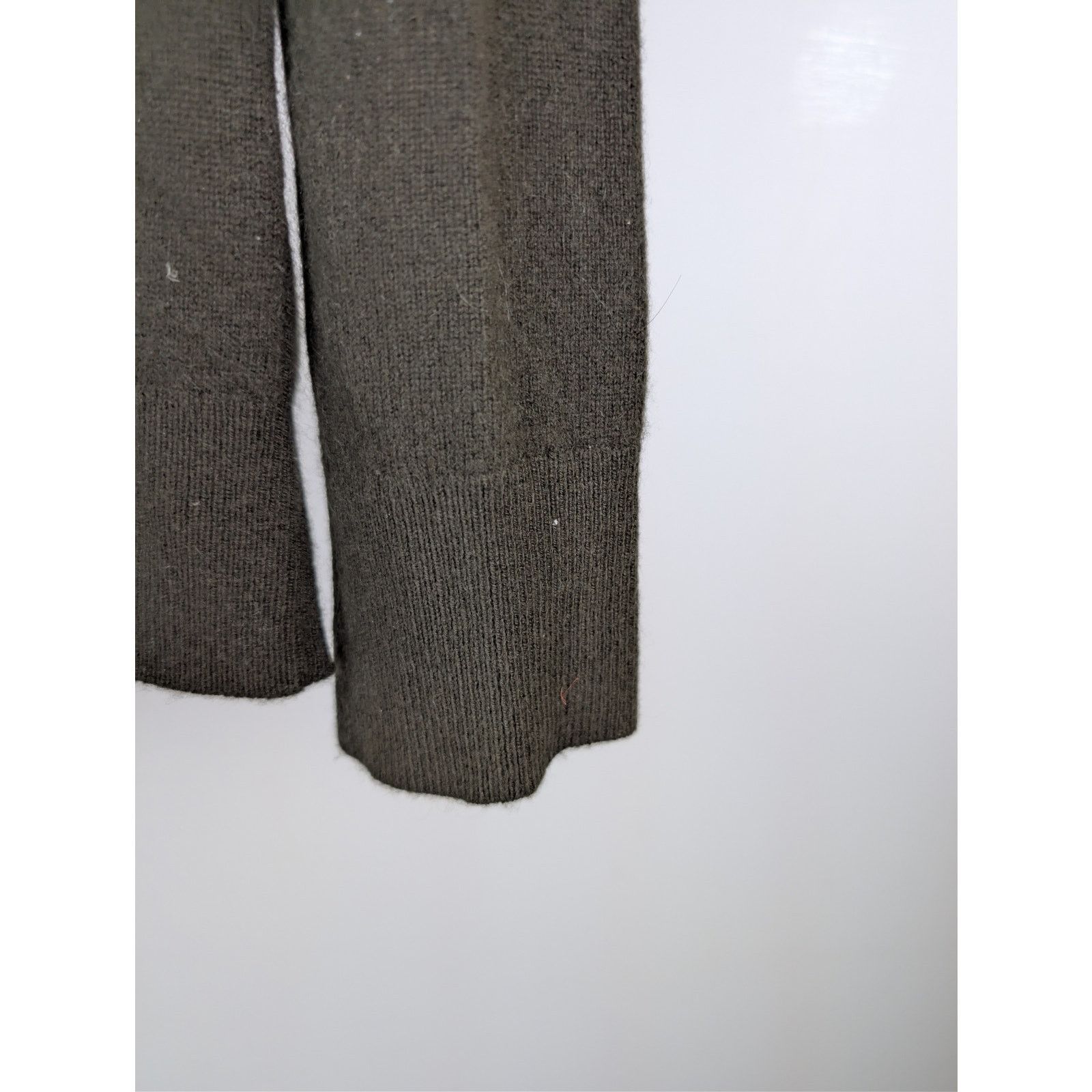 Todd Snyder o1rshd1 CC20 Zip-up Hoodie in Dark Brown Size US M / EU 48-50 / 2 - 14 Thumbnail