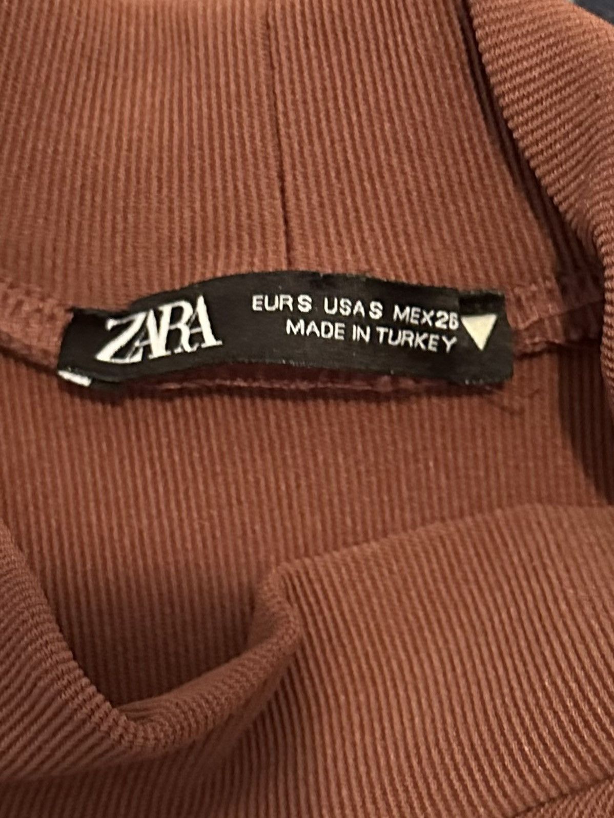 Other Zara top Size S / US 4 / IT 40 - 3 Thumbnail