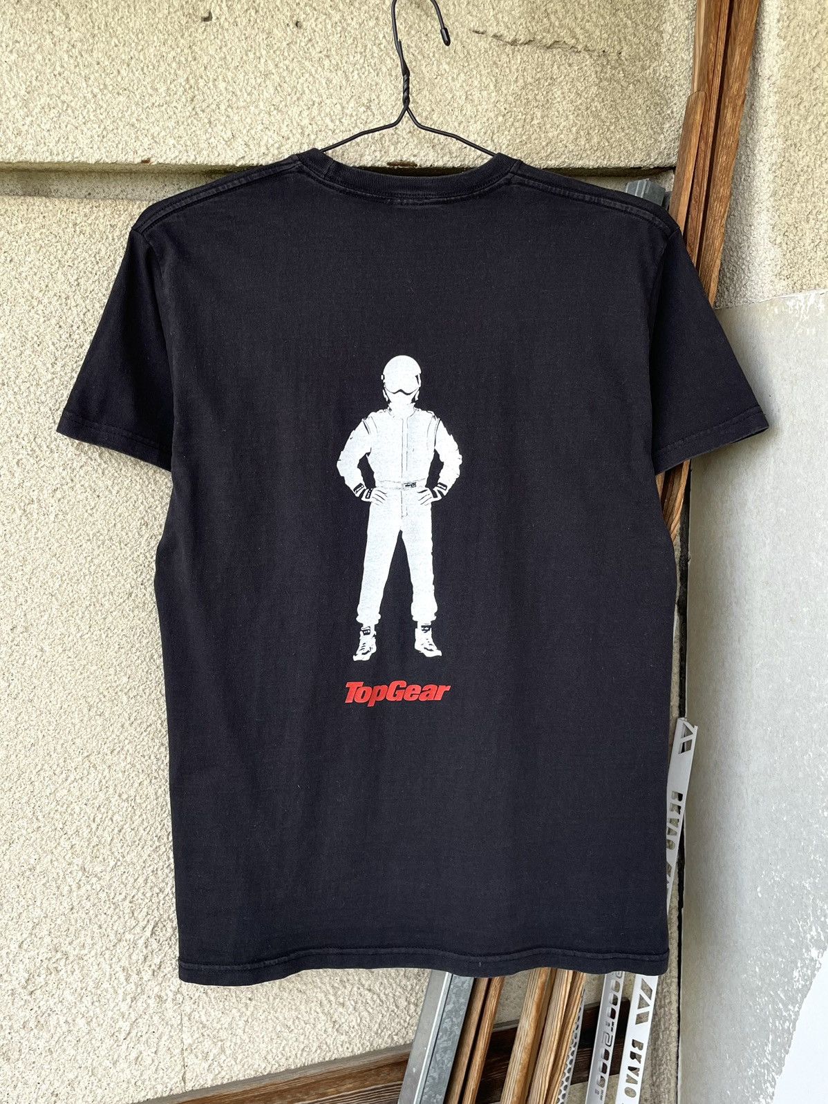 Vintage Vintage 2005 Top Gear I Am The Stig TV Show Promo T-Shirt Size US S / EU 44-46 / 1 - 8 Thumbnail