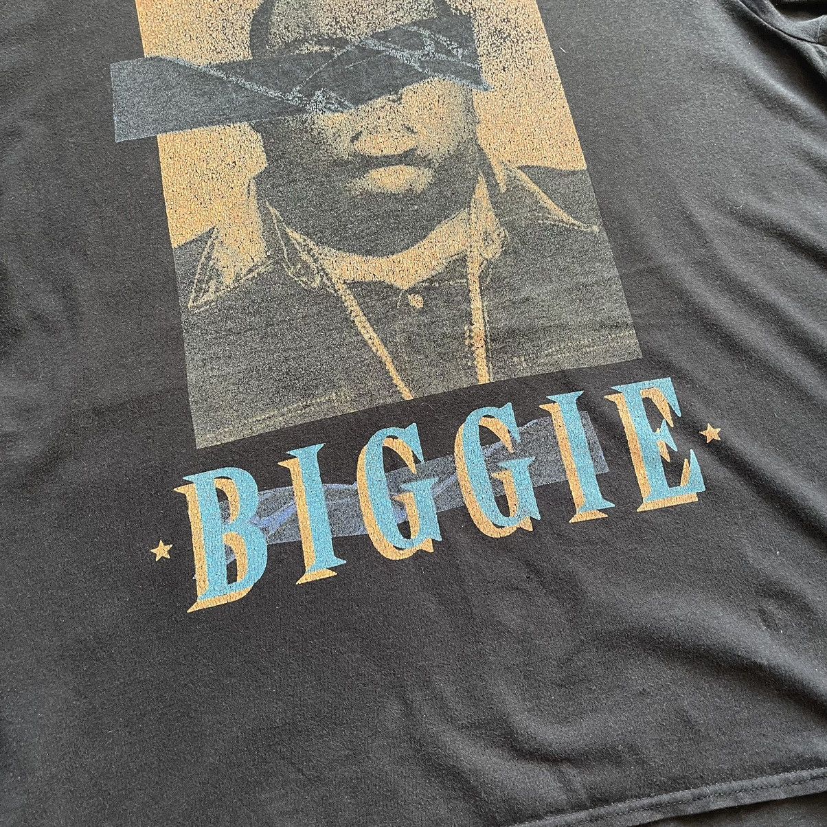 Rap Tees × Vintage Vintage The Notorious B.I.G. Rap Tee T Shirt Size US M / EU 48-50 / 2 - 3 Thumbnail