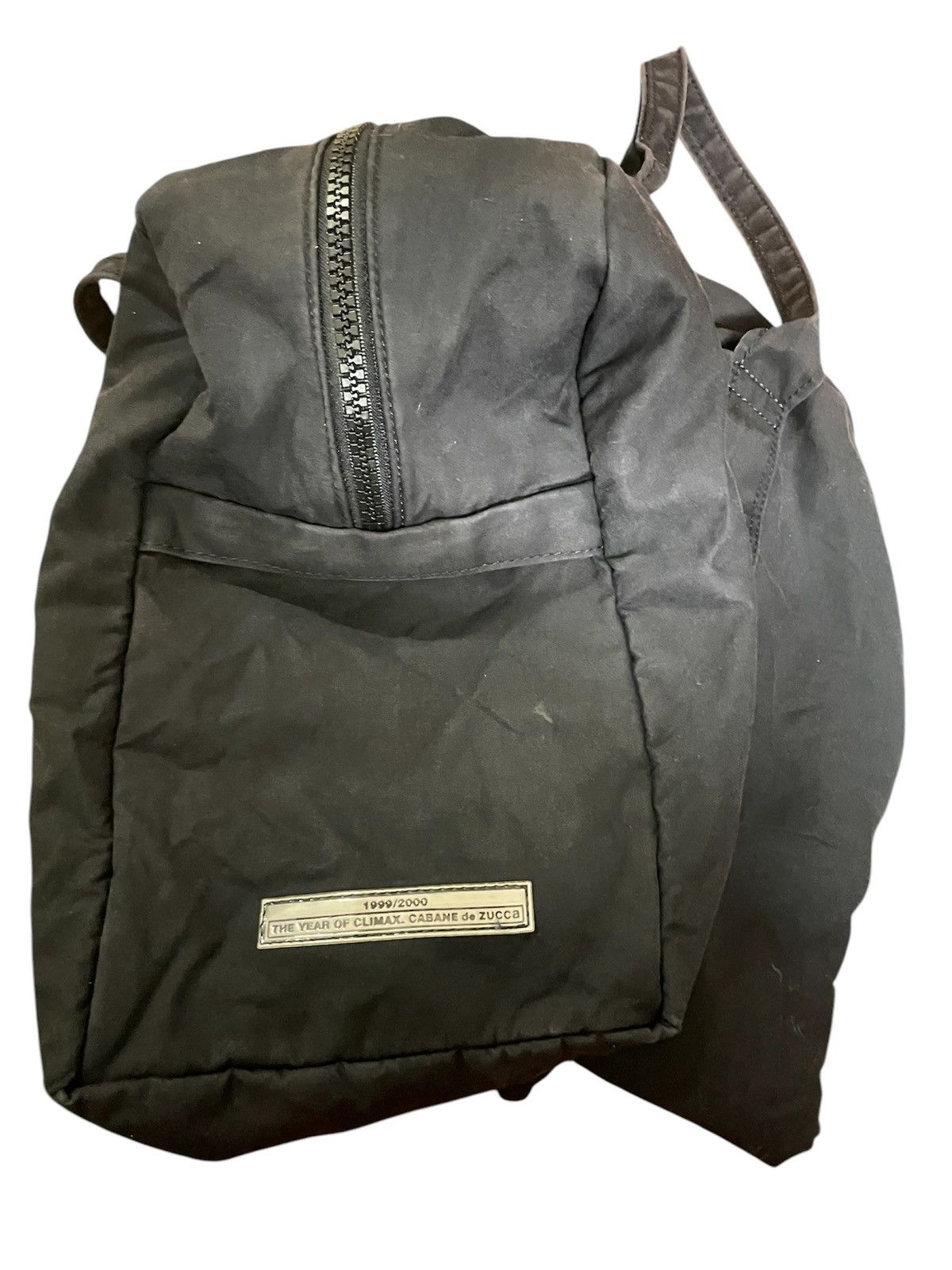 CABANE de ZUCCa × Designer Vintage Cabane de Zucca Duffle Bag Size ONE SIZE - 2 Thumbnail