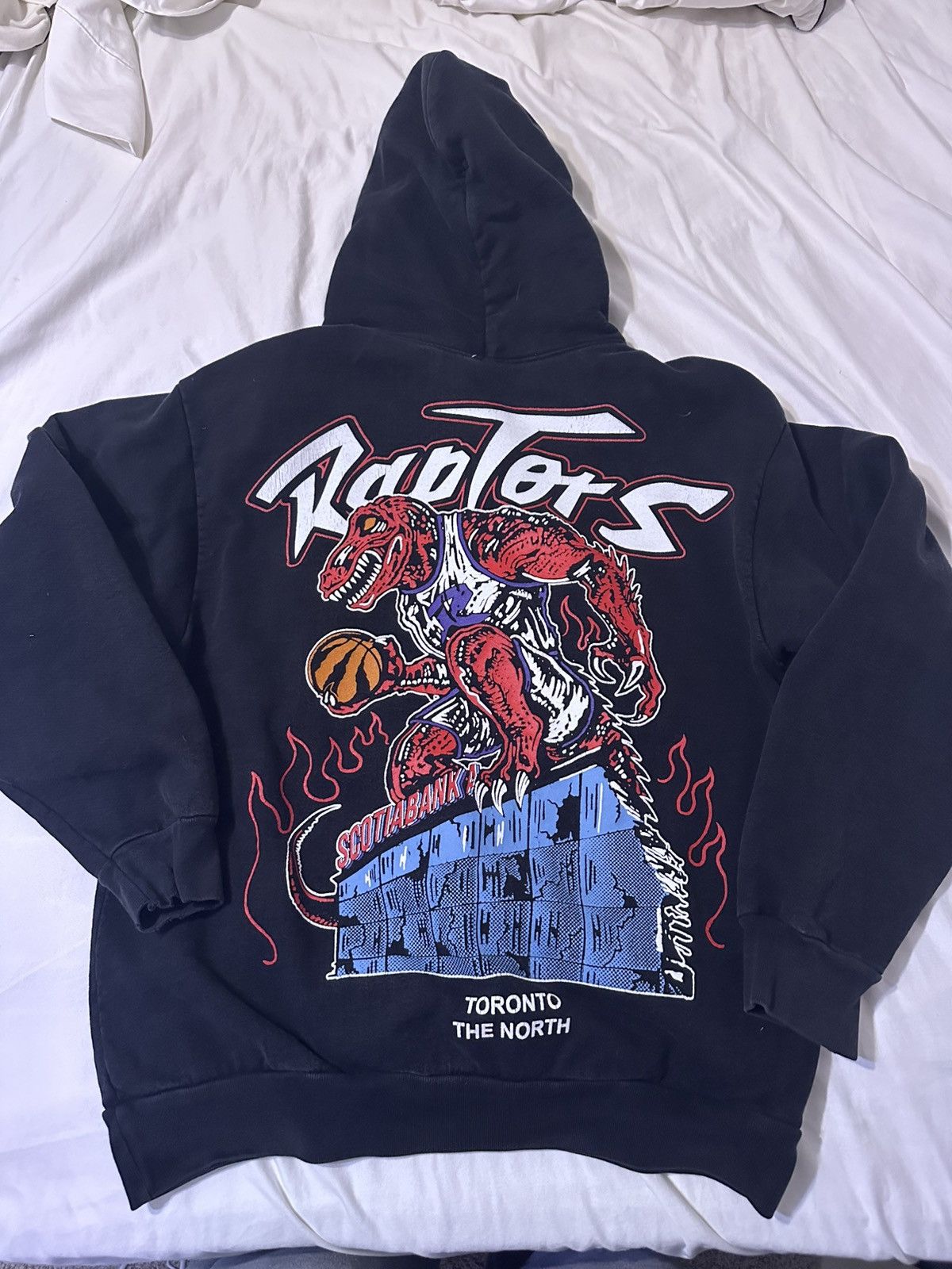 Warren Lotas Warren Lotas Raptors Hoodie Size US M / EU 48-50 / 2 - 1 Thumbnail