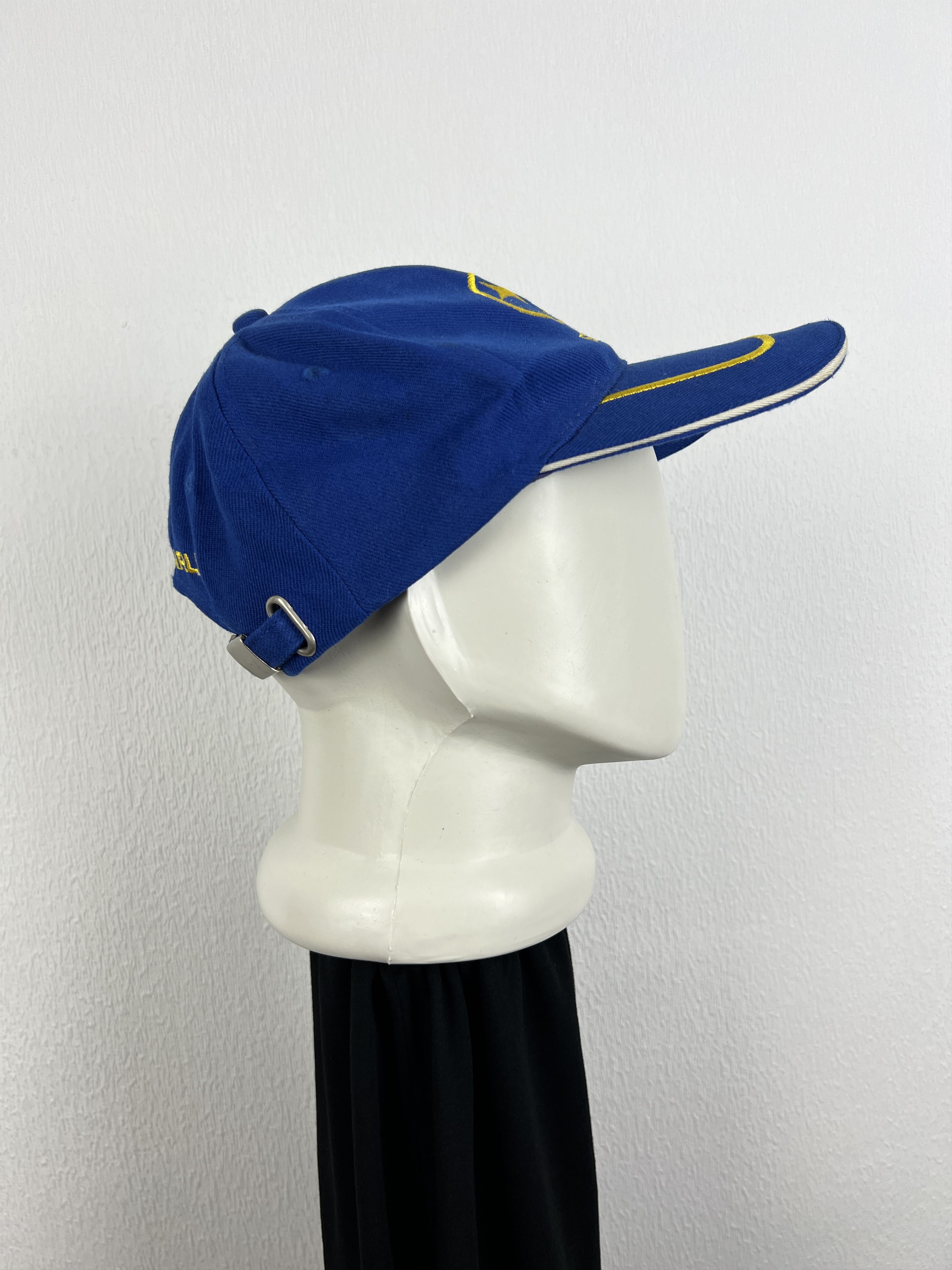 Vintage Vintage Subaru Cap Hat Rare Racing Formula One Adult Size ONE SIZE - 3 Thumbnail