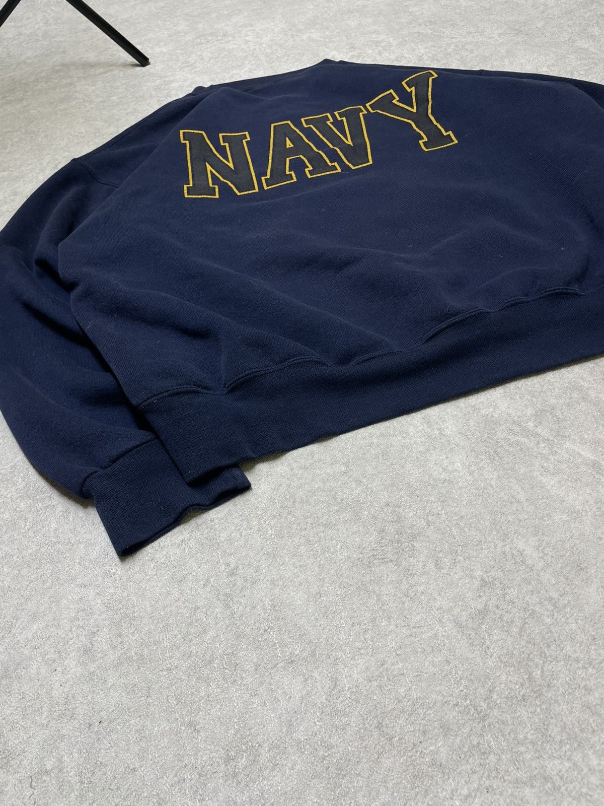 Soffe × Vintage United States 🇺🇸 Navy Army Soffy Reflexive USA Size US L / EU 52-54 / 3 - 12 Thumbnail