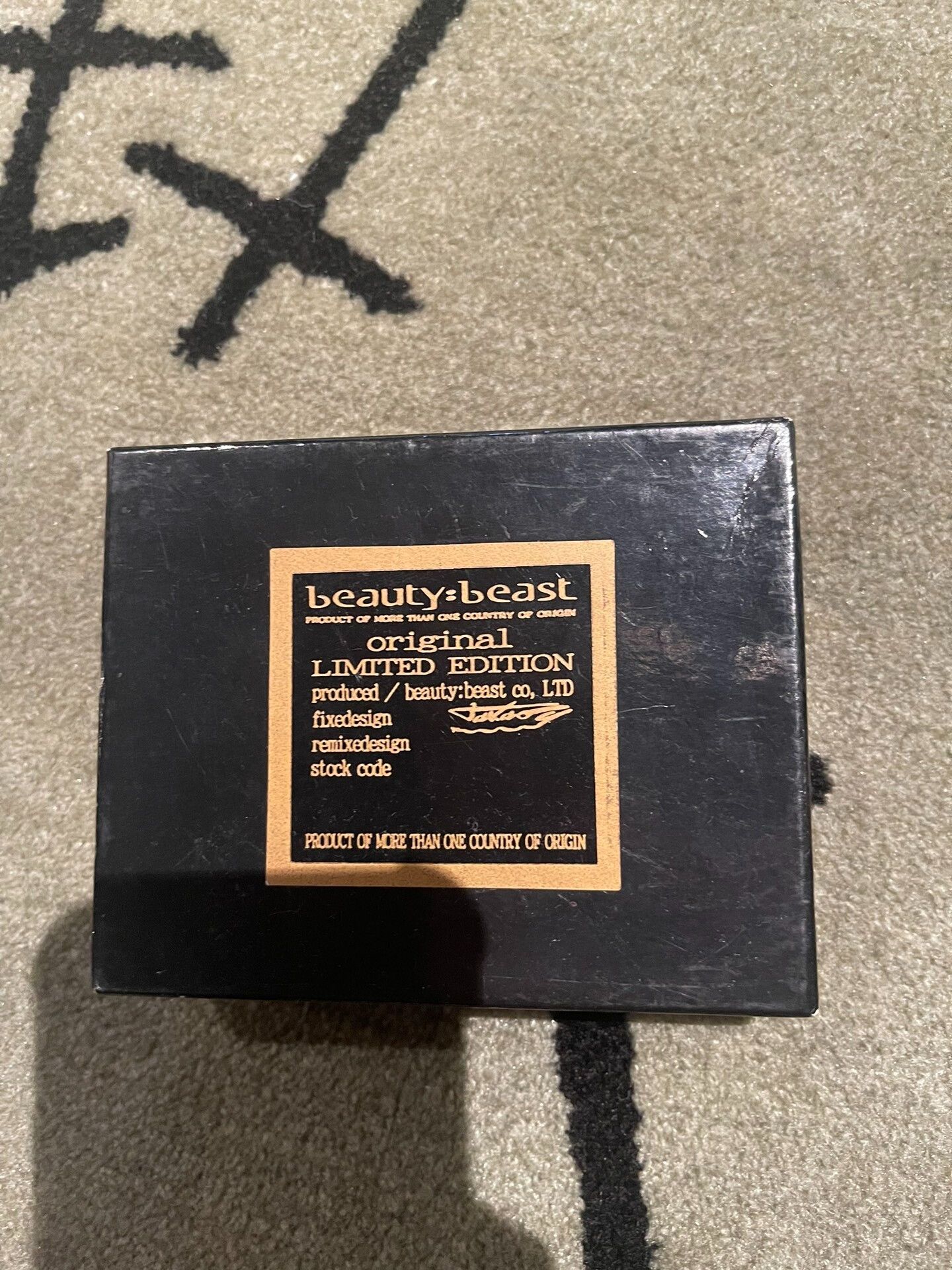 Walter Van Beirendonck Walter Van Beirendonck Leather Card Wallet Size ONE SIZE - 1 Thumbnail