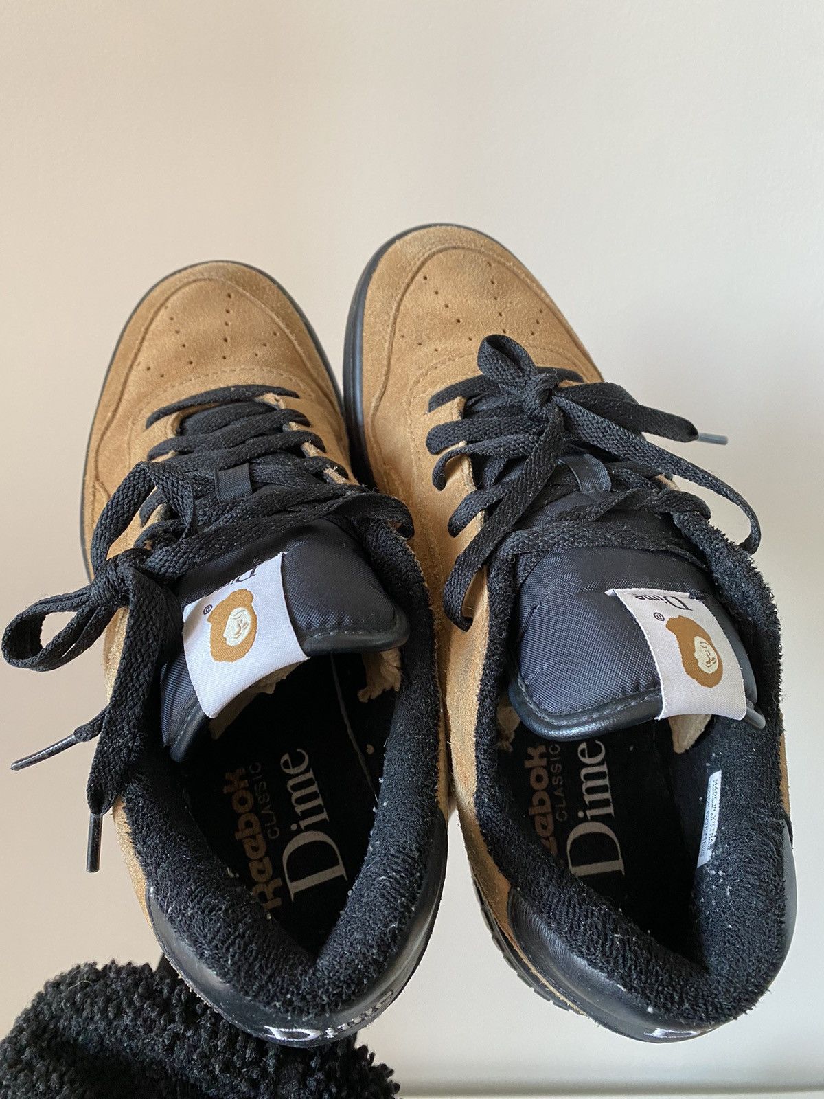 Dime × Reebok Dime Reebok shoe Size US 8.5 / EU 41-42 - 6 Thumbnail
