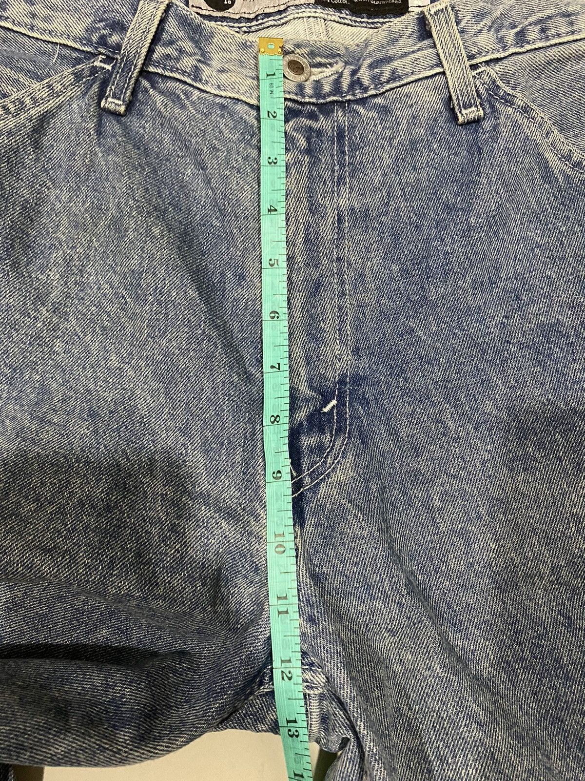 Levi's × Levi's Vintage Clothing Vintage Levis Silvertab Baggy Carpenter Size US 34 / EU 50 - 10 Thumbnail