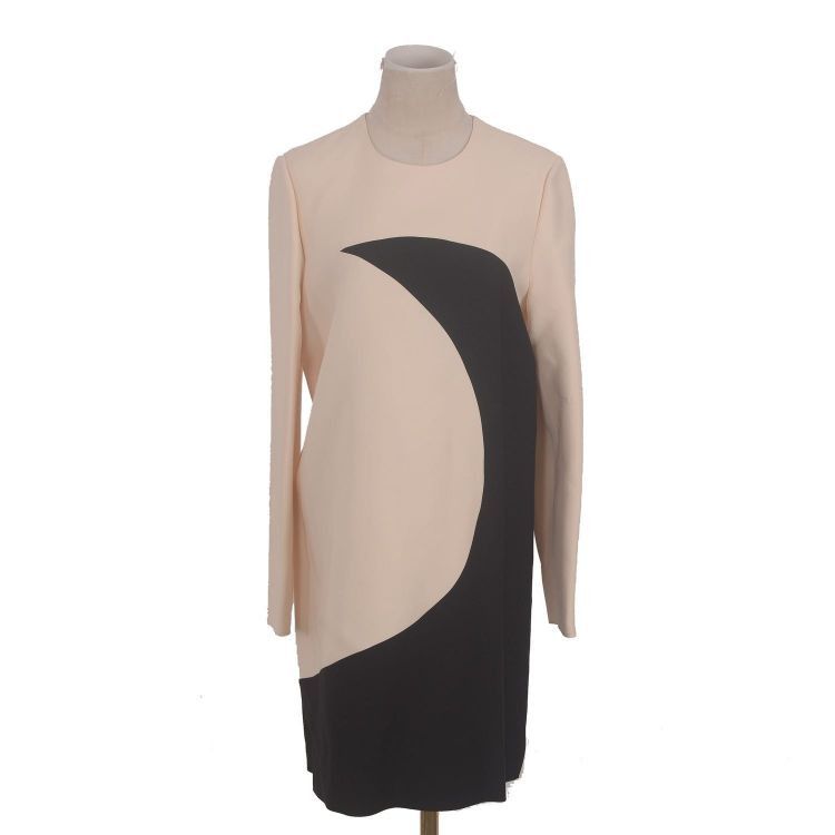 Valentino Valentino Colorblock Mini Dress Size 42 Size M / US 6-8 / IT 42-44 - 1 Thumbnail