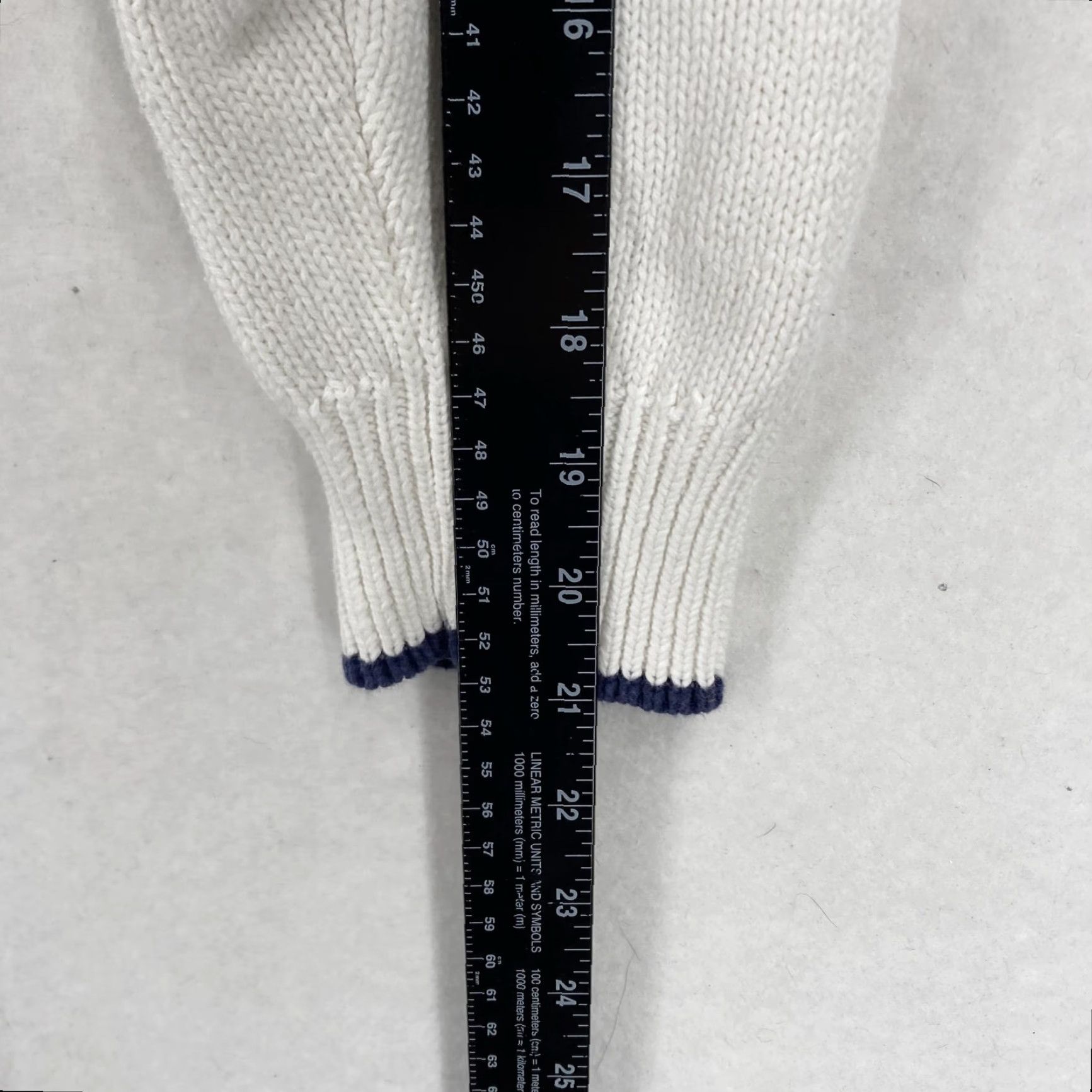 Vintage VINTAGE John Ashford Tennis Sweater Mens Large White Crewneck Cotton Grid 90s Size US L / EU 52-54 / 3 - 7 Thumbnail