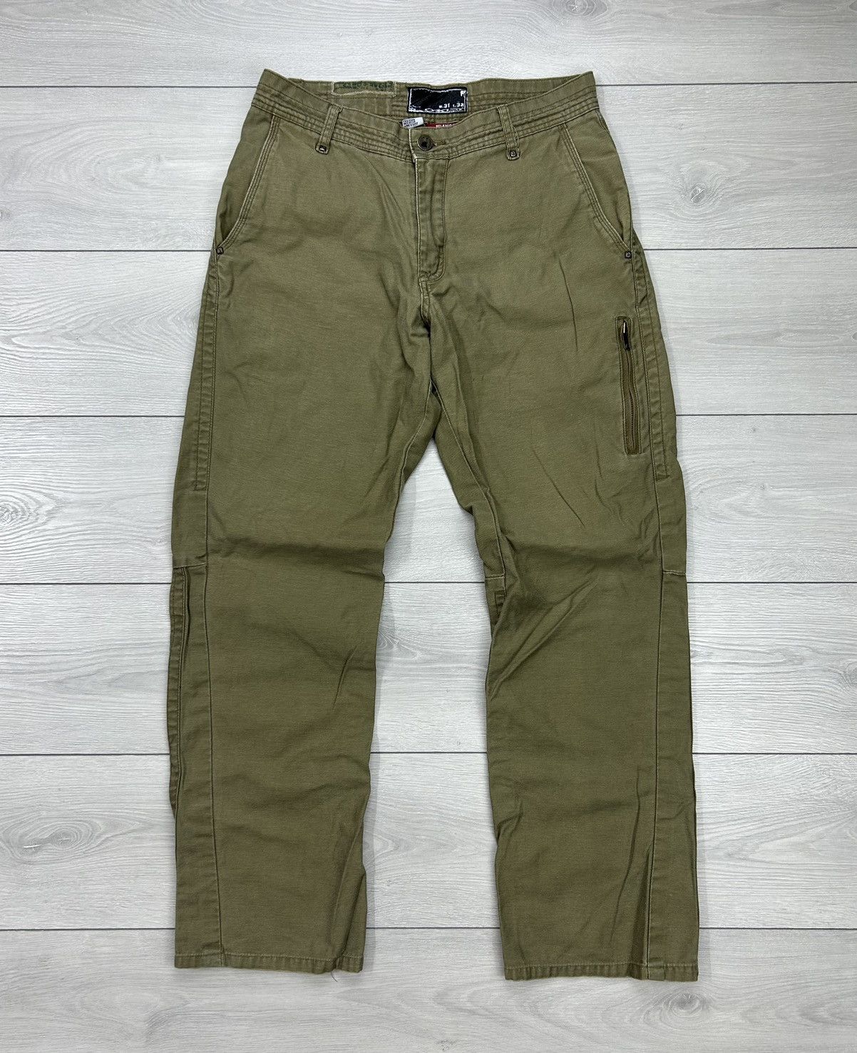Oakley × Vintage Oakley Vintage Men’s Military pant size 31 Size US 31 - 2 Thumbnail