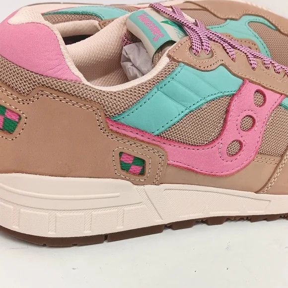 Saucony Saucony Men's Shadow 5000 Earth Citizen Low Top - US8 Size US 8 / EU 41 - 8 Thumbnail