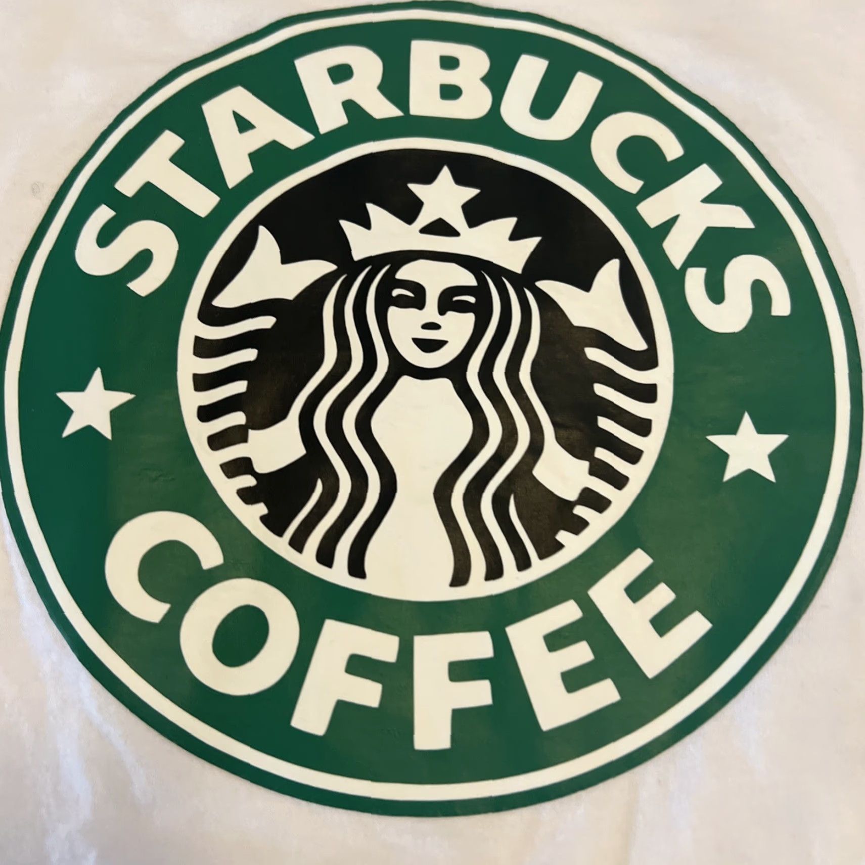Gildan Gildan T-Shirt Shirt Small White Coffee Cup Label 80s 90s Graphic Print Unisex Adults Mens Womens Crew Neck Short Sleeve 100% Cotton Size US S / EU 44-46 / 1 - 3 Thumbnail