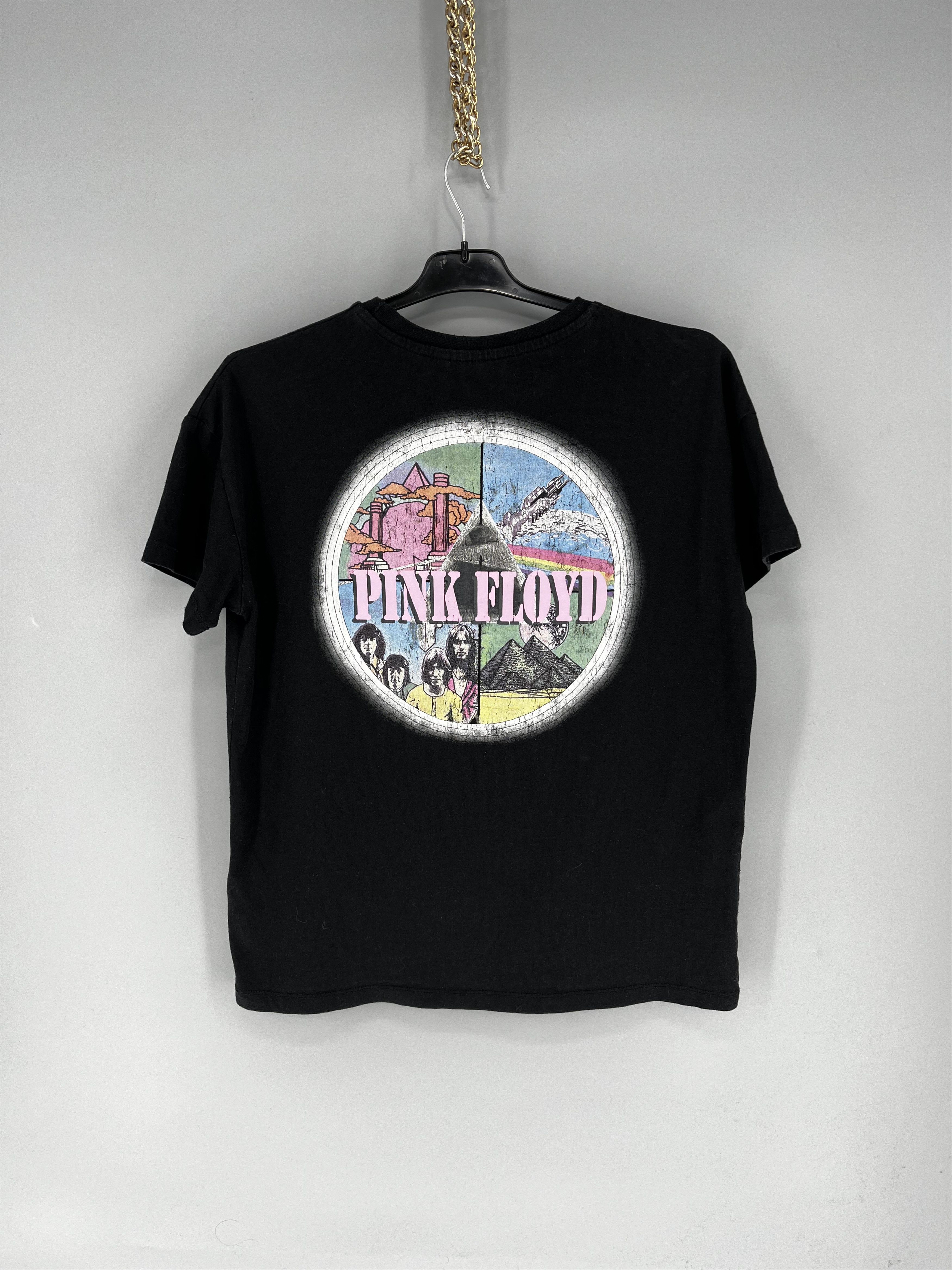 Band Tees Vintage Y2K Pink Floyd Band Shirt Rock Band Tee Size S Size US S / EU 44-46 / 1 - 1 Thumbnail
