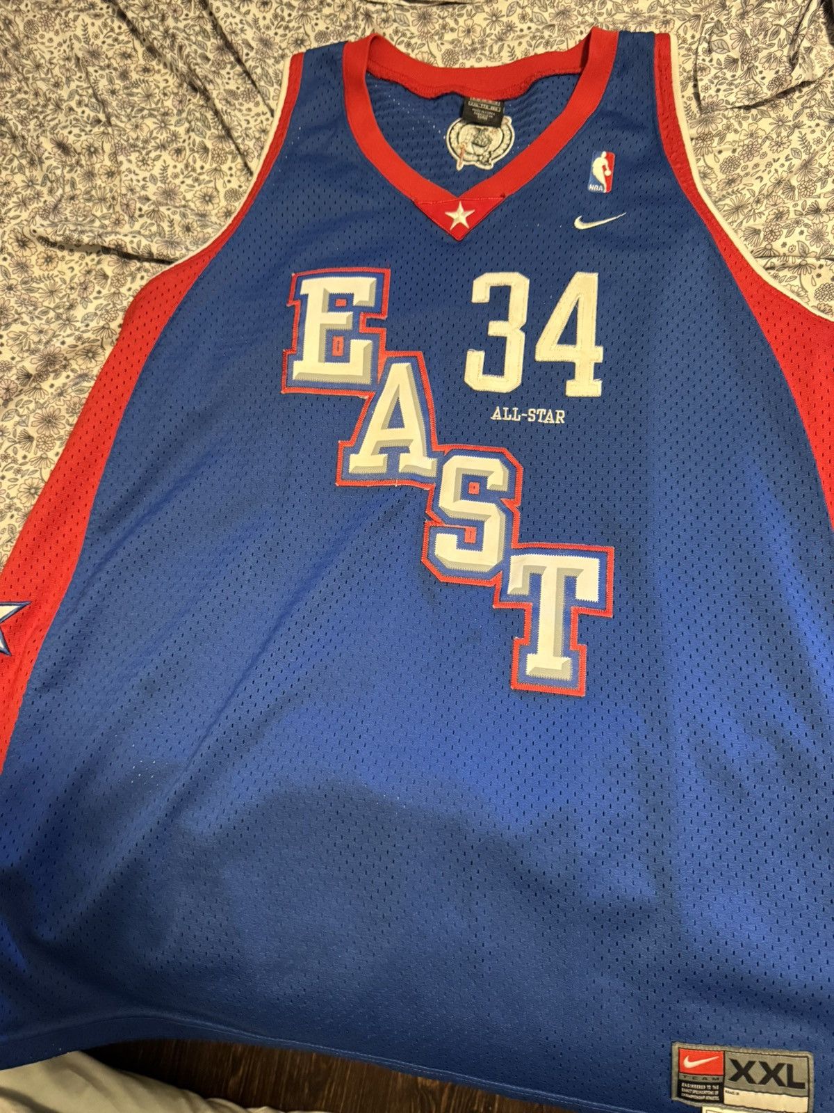 Nike Paul Pierce All Star Jersey Size US XXL / EU 58 / 5 - 2 Thumbnail
