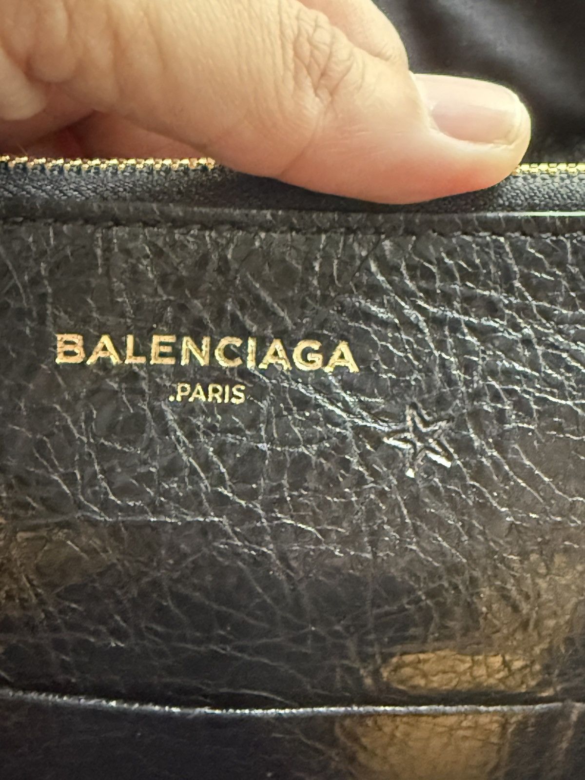Balenciaga Balenciaga 2017 blanket bag Size ONE SIZE - 11 Thumbnail
