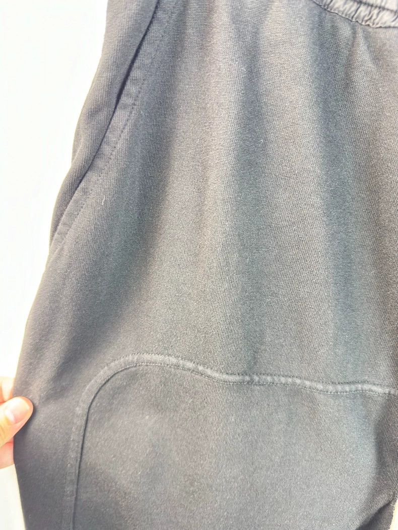 Rick Owens Rick Owens size m Classic Black Crotch Pants Size US 28 / EU 44 - 2 Thumbnail