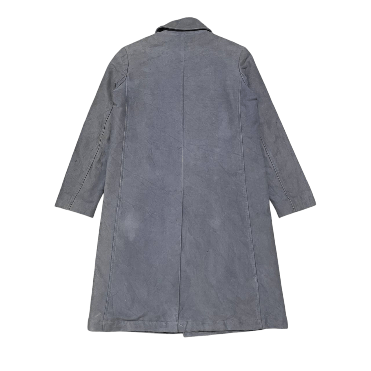 A.P.C. Vintage APC Overcoat Hiver 2000 Size US M / EU 48-50 / 2 - 10 Thumbnail