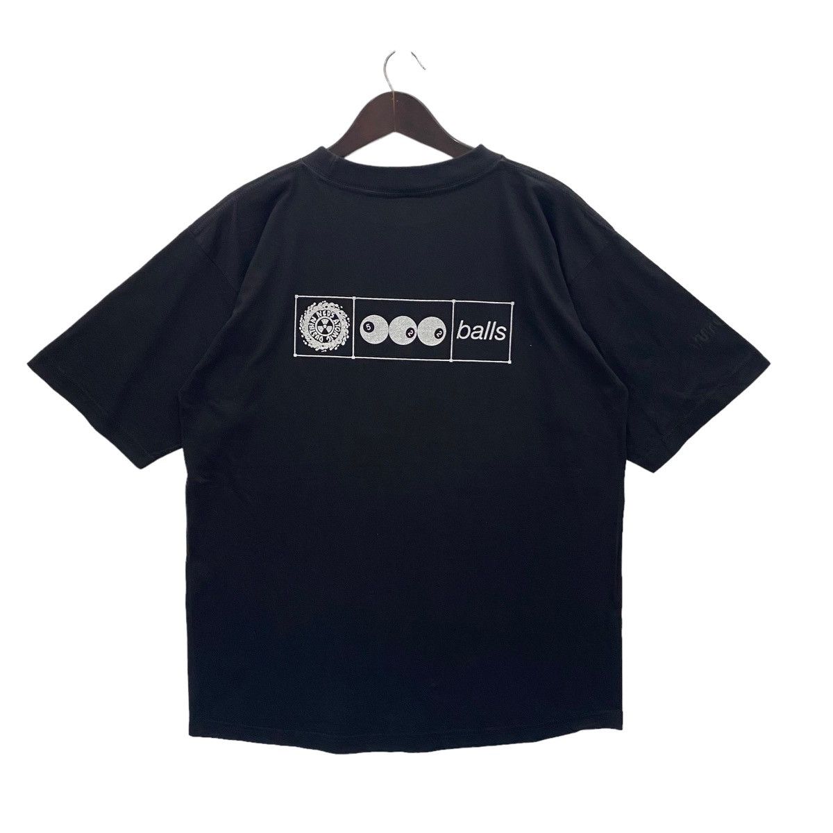 Band Tees 💥VINTAGE 90s Ned's Atomic Dustbin Balls indie punk shirt Size US XL / EU 56 / 4 - 2 Thumbnail