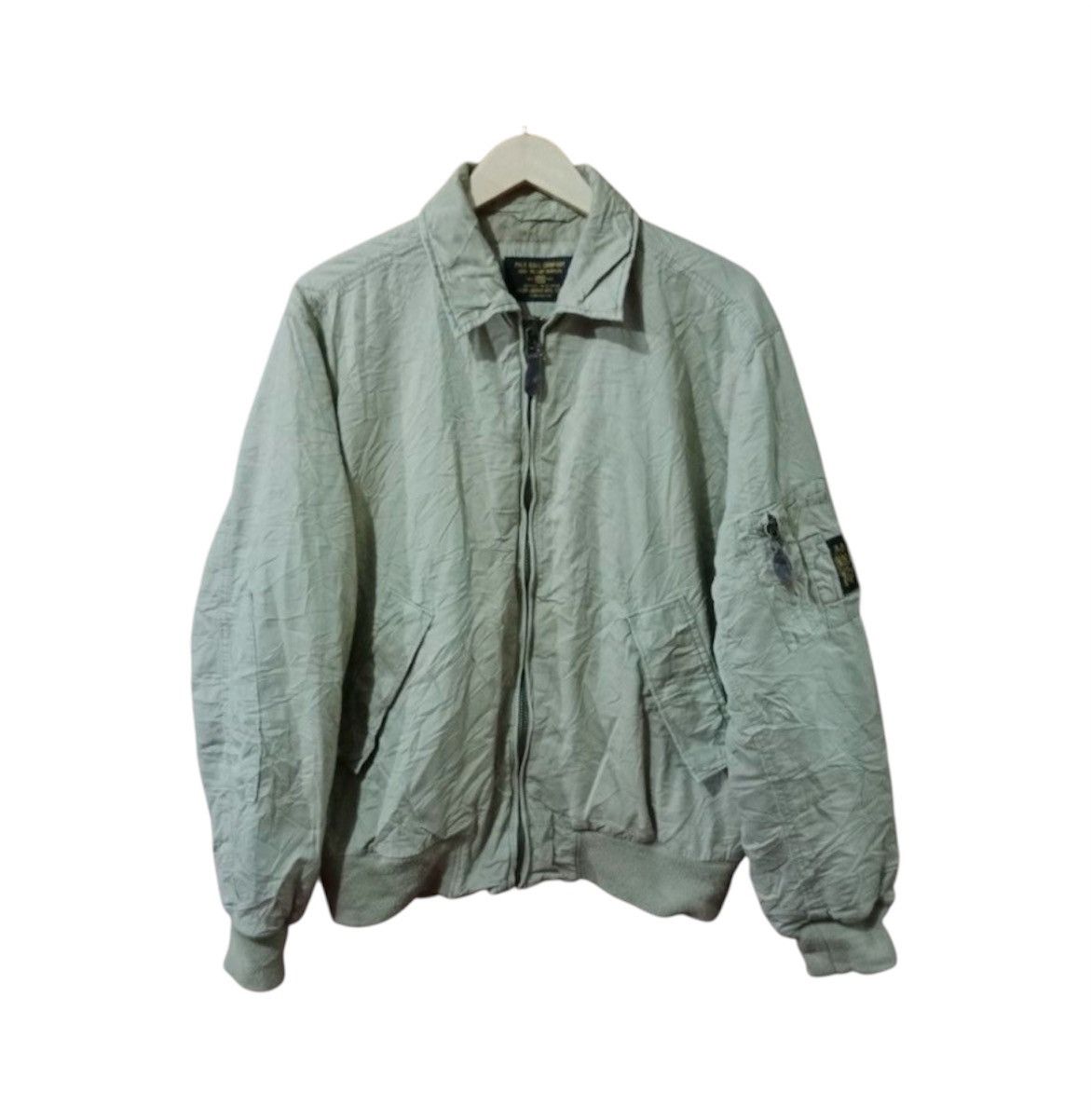 Vintage Polo Jeans Company M-1 Jacket