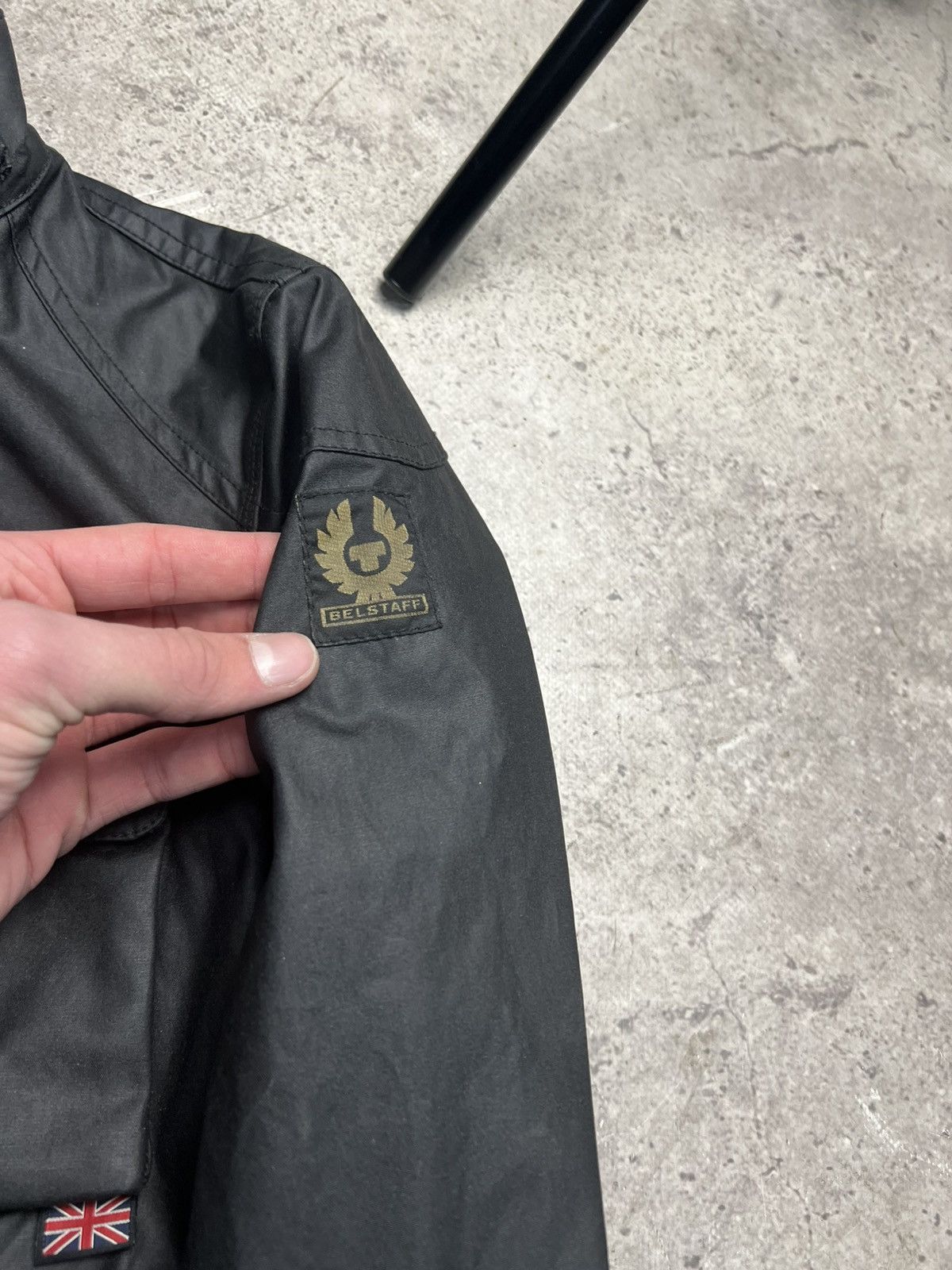 Belstaff Belstaff Roadmaster Jacket with Quilted Removable Vest Size US S / EU 44-46 / 1 - 4 Thumbnail