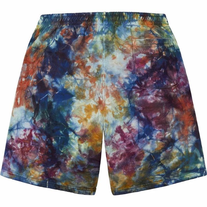 Supreme Supreme overdyed tie dye small box logo short 🩳 Size US 34 / EU 50 - 4 Thumbnail