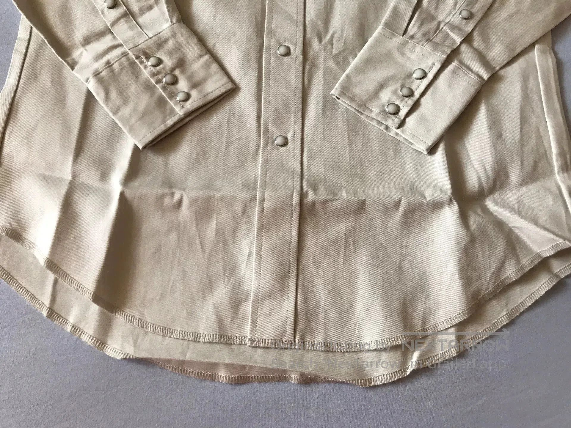Wrangler Wrangler MS71319 Western Shirt. Size US M / EU 48-50 / 2 - 5 Thumbnail