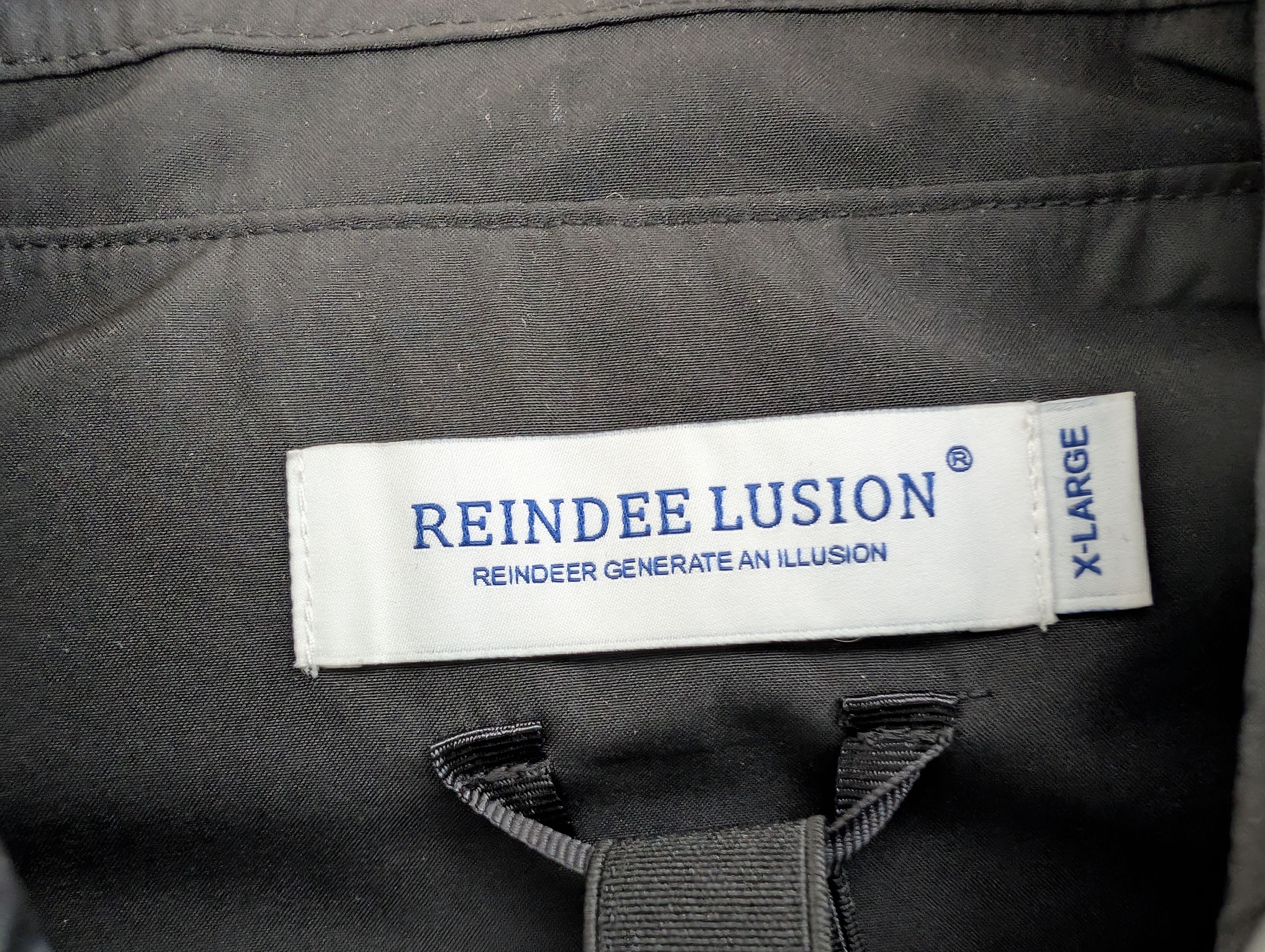 Reindee Lusion REINDEE LUSION Waterproof 2-in-1 Tactical Shell Size US XL / EU 56 / 4 - 4 Thumbnail
