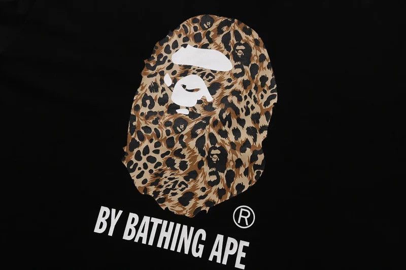 Bape Bape LS Tee Size ONE SIZE - 2 Thumbnail