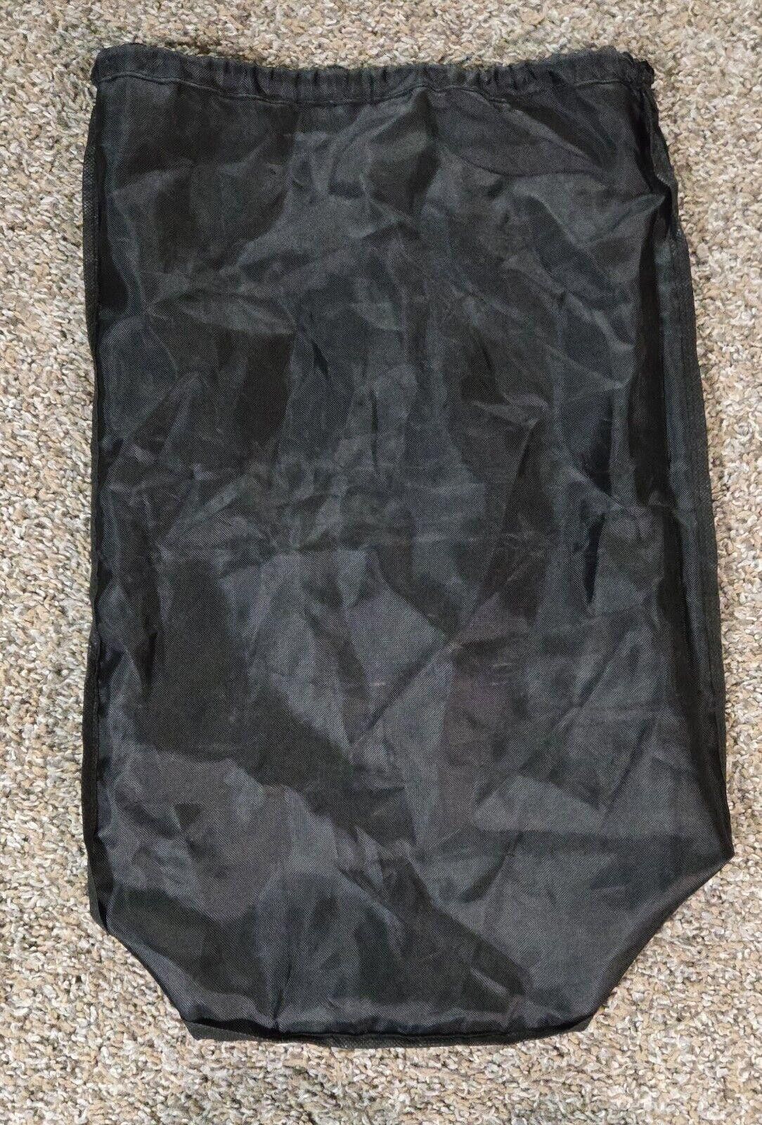 Designer Redken For Men Drawstring Bag In Black One Size Size ONE SIZE - 4 Thumbnail