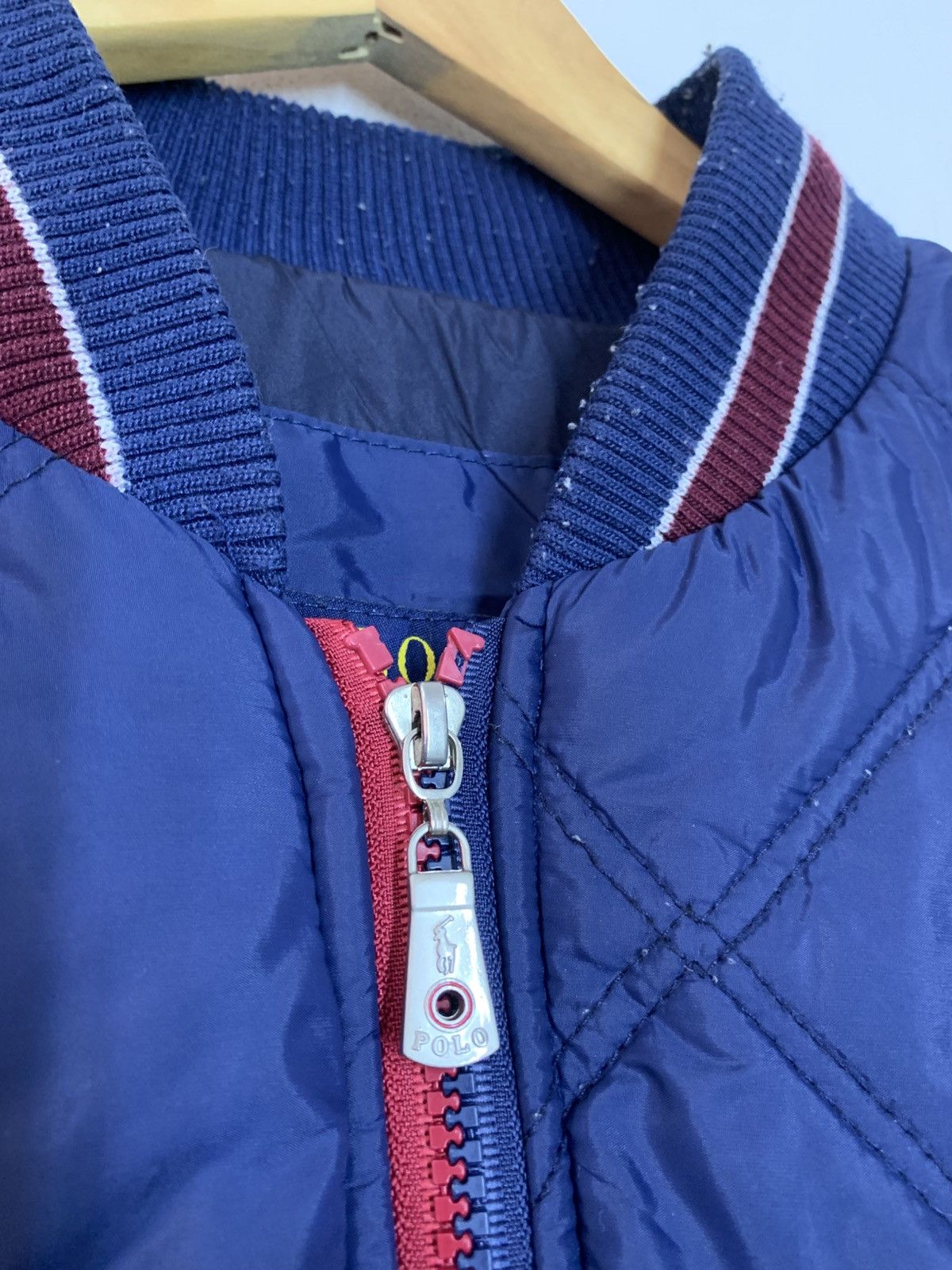 Polo Ralph Lauren × Ralph Lauren Polo Ralph Lauren Quilted Puffer Pony Size US XL / EU 56 / 4 - 7 Thumbnail