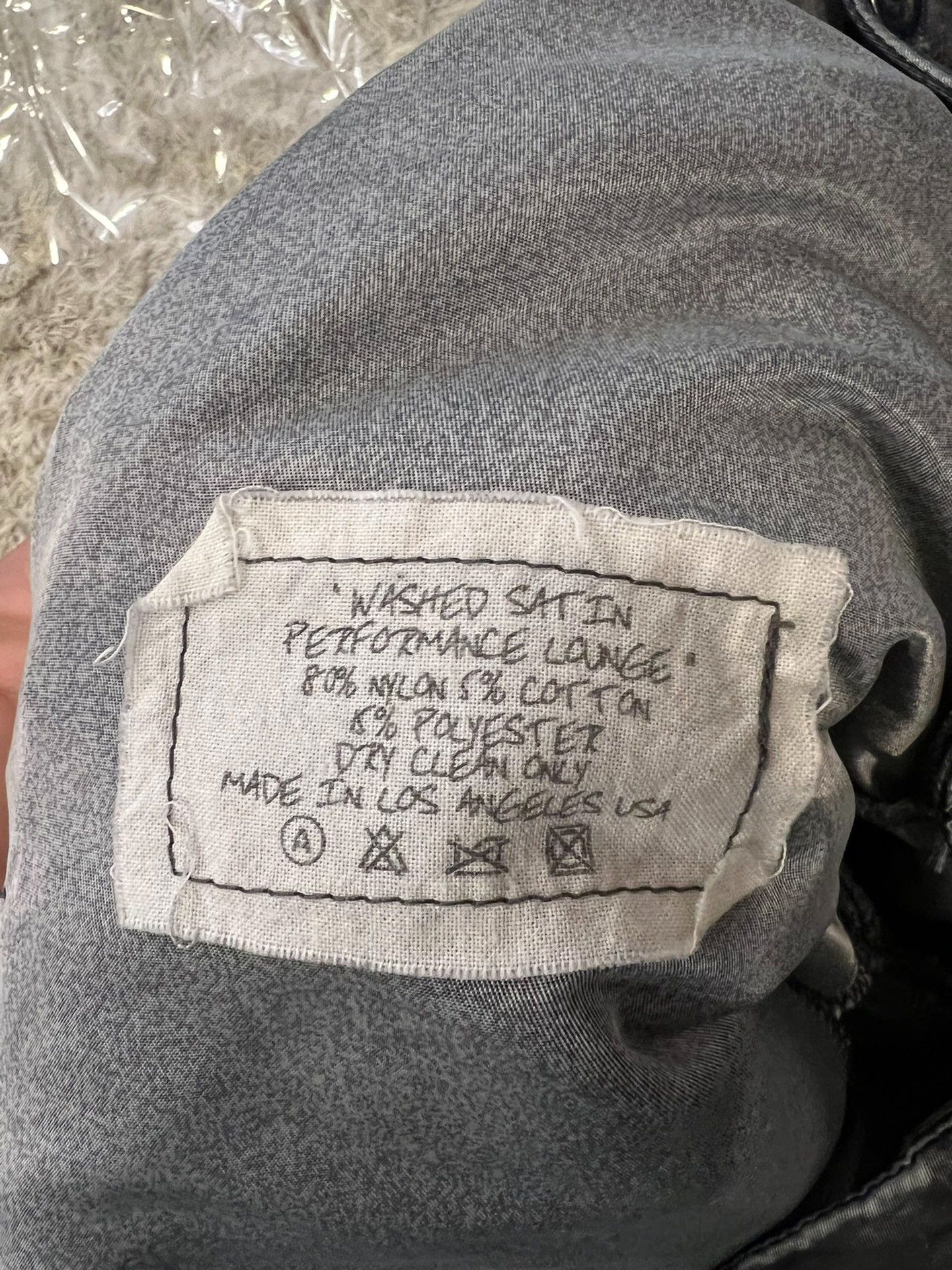Greg Lauren Greg Lauren pants Nextarrow-2501 Size US 32 / EU 48 - 4 Thumbnail