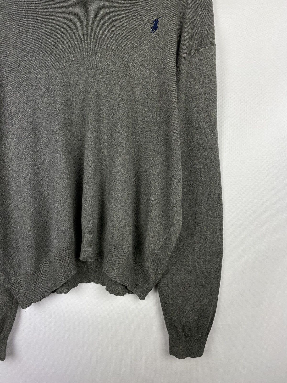 Polo Ralph Lauren Polo by Ralph Lauren vintage men’s v-neck sweater pullover Size US XL / EU 56 / 4 - 6 Thumbnail