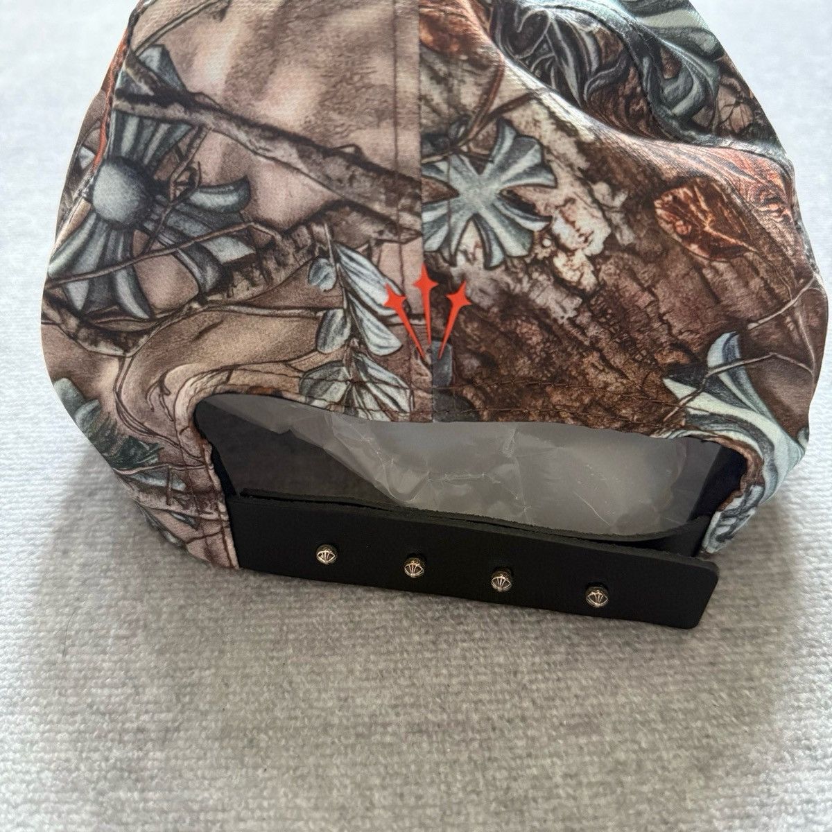 Chrome Hearts Chrome Hearts x Nike x Nocta Hat size M/L Size ONE SIZE - 5 Thumbnail