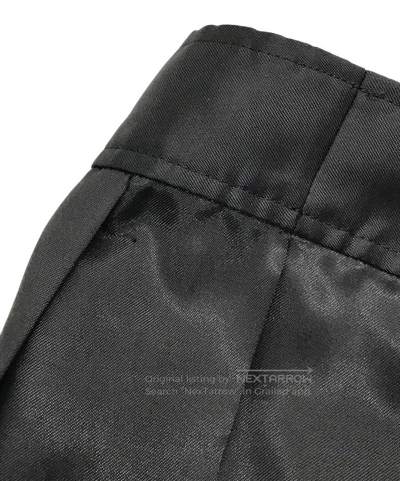 Junya Watanabe Junya Watanabe Pleated Overalls Skirt Size S / US 4 / IT 40 - 4 Thumbnail