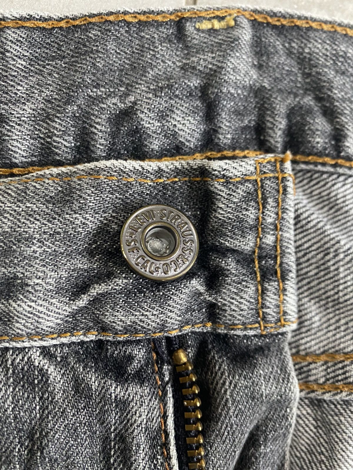 Levi's LEVIS 503 JAPAN Size US 31 - 16 Thumbnail
