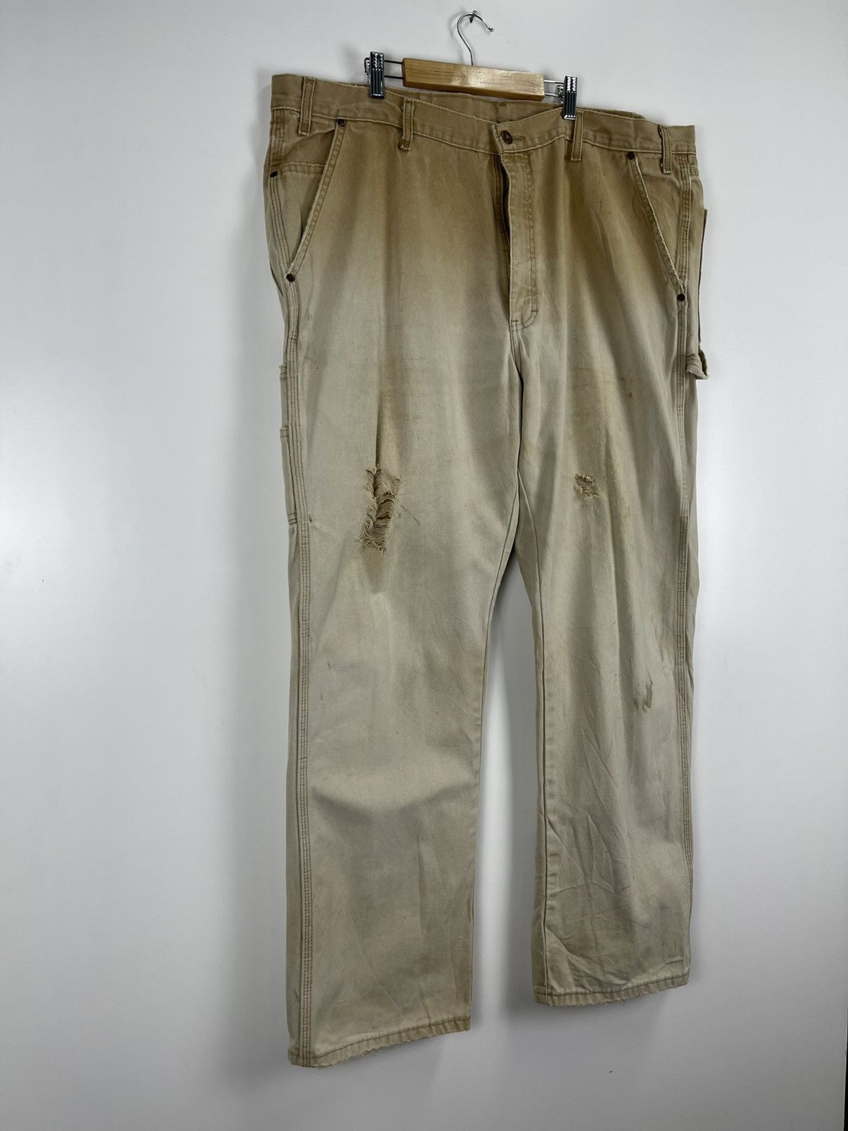 Dickies × Vintage Vintage Dickies Workwear Size US 44 / EU 60 - 5 Thumbnail