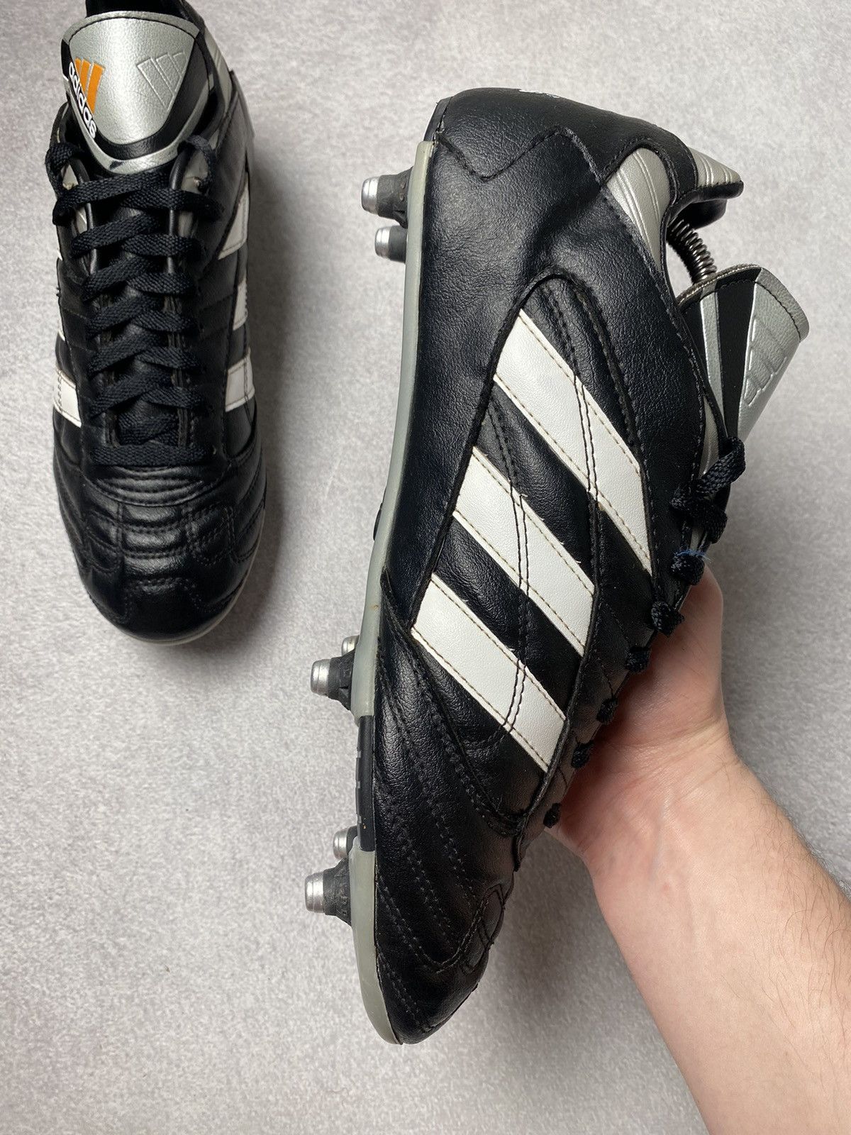 Vintage Vintage 1995 Adidas Cordoba Football boots Soccer cleats Size US 10.5 / EU 43-44 - 10 Thumbnail