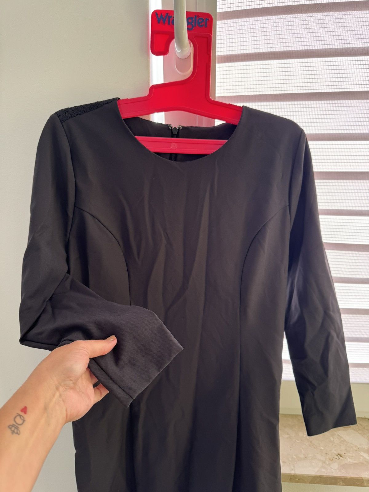 By Malene Birger New dress By Malene Birger Black 40 midi Size M / US 6-8 / IT 42-44 - 3 Thumbnail