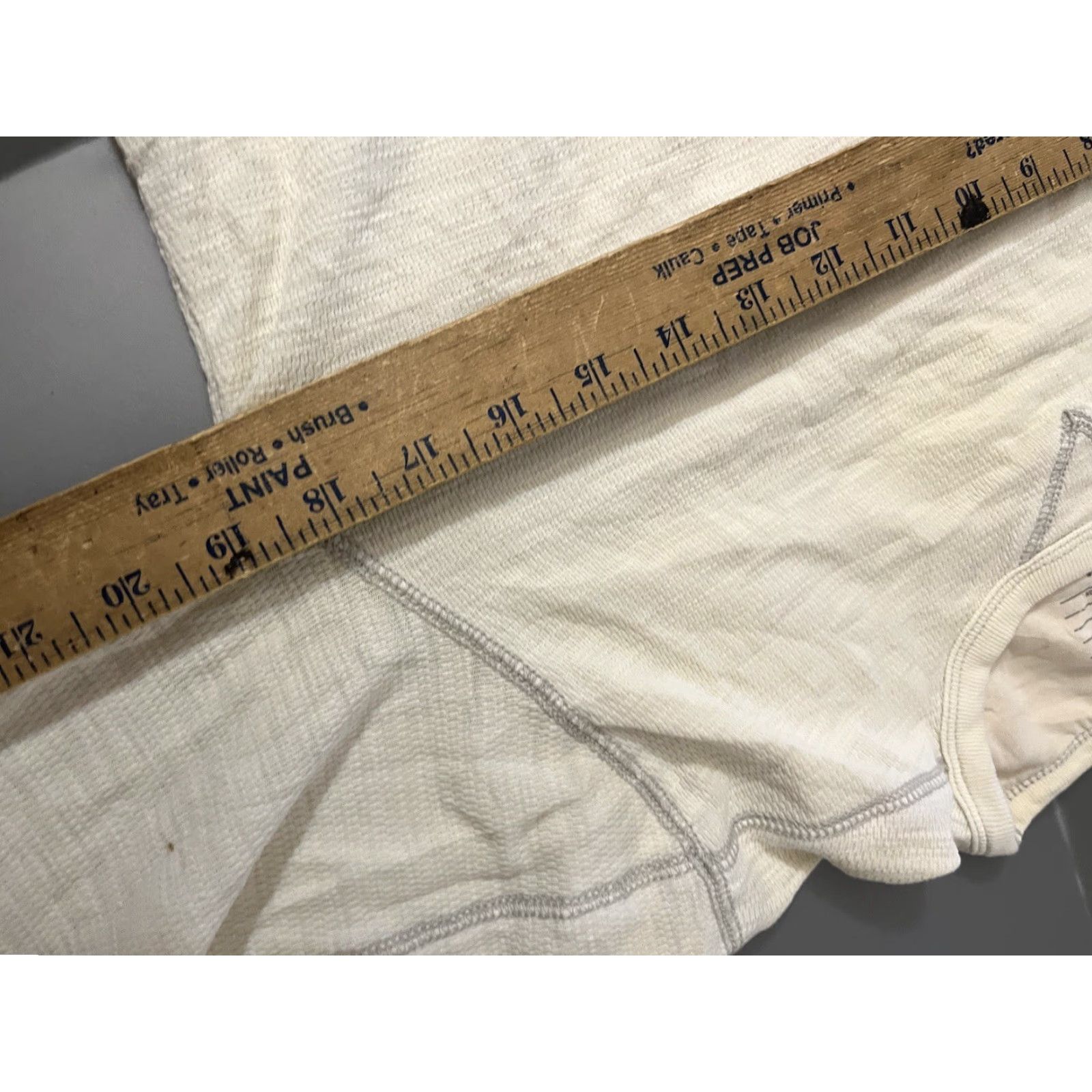 Gap Gap Shirt Mens Small White Lightweight Long Sleeve Adult Size US S / EU 44-46 / 1 - 5 Thumbnail