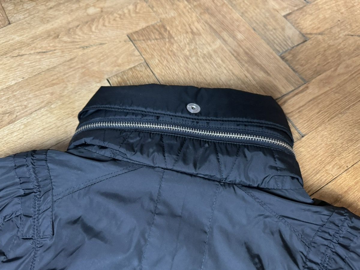 Ralph Lauren Black Label Ralph Lauren Black Label Nylon Biker Multipocket Jacket M Size US M / EU 48-50 / 2 - 15 Thumbnail