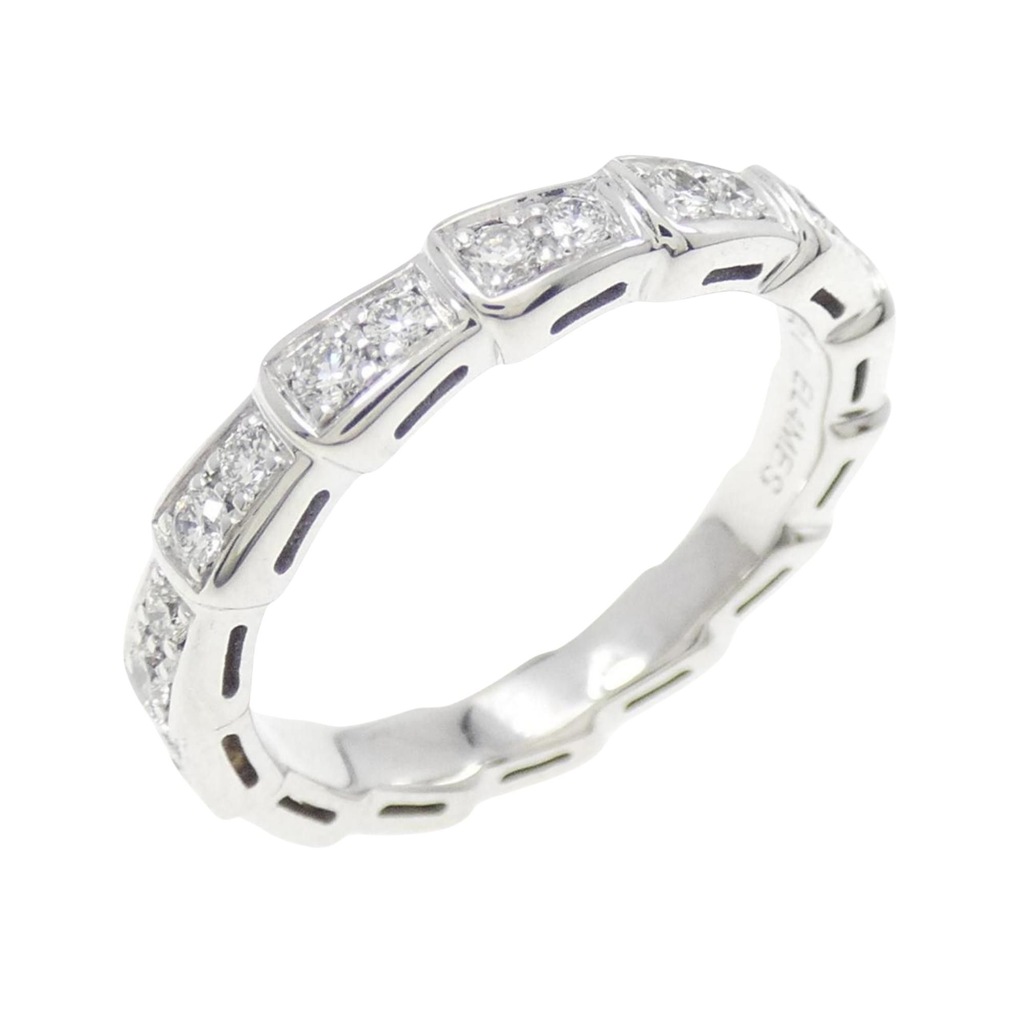 Bvlgari Bulgari Serpenti Viper ring Size ONE SIZE - 1 Thumbnail