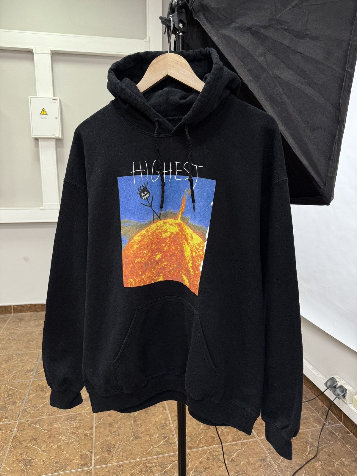 Travis Scott Travis Scott Cactus Jack „Highest in the Room“ Hoodie