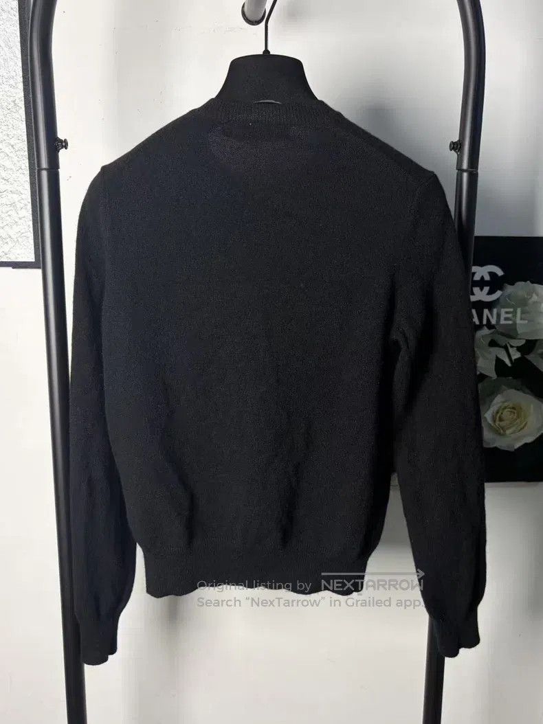 Comme des Garcons Comme Des Garcons Wool sweater coat Size M / US 6-8 / IT 42-44 - 2 Thumbnail