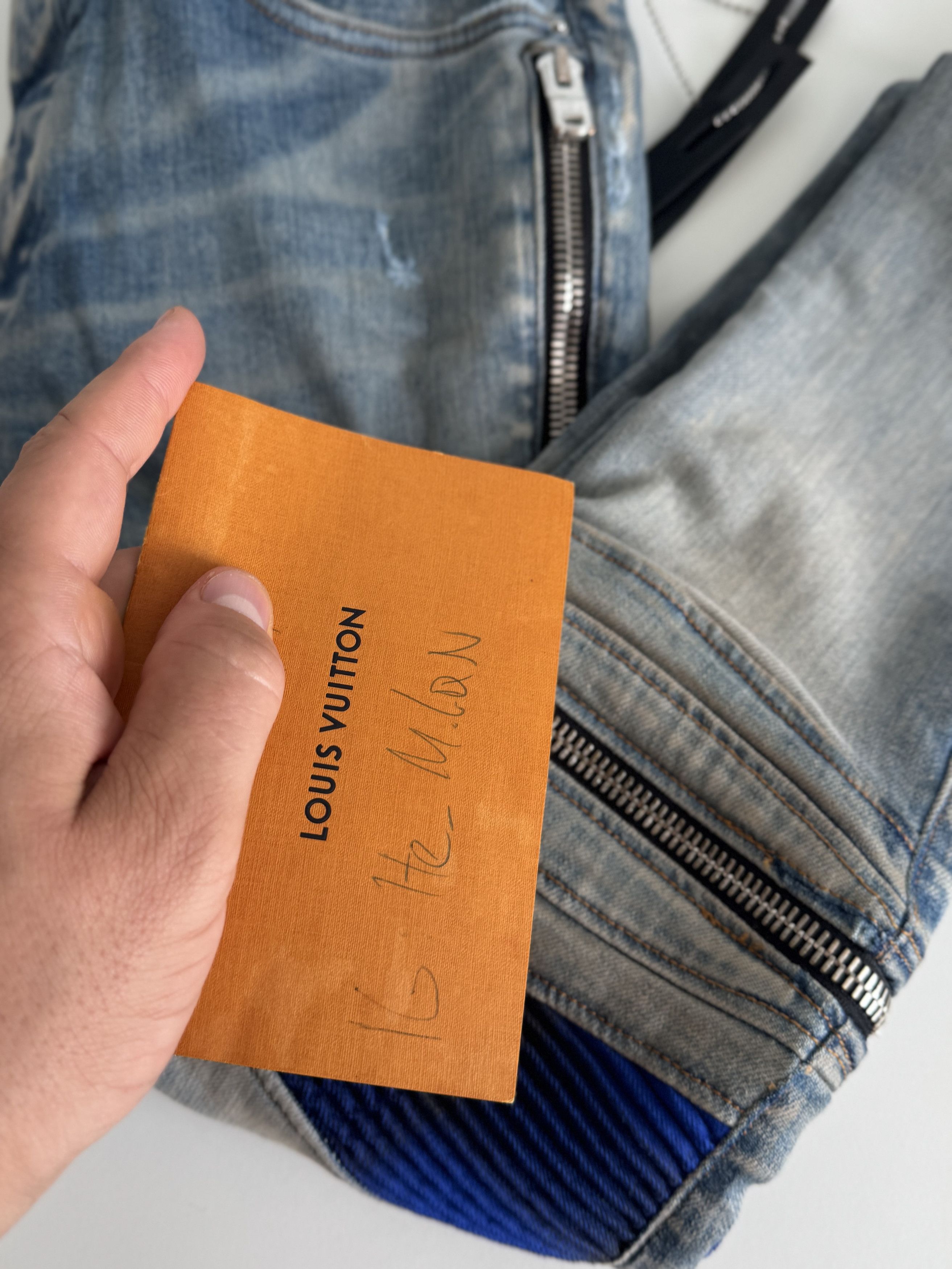 Amiri AMIRI MX2 | SIZE 31 | RARE Size US 31 - 13 Thumbnail