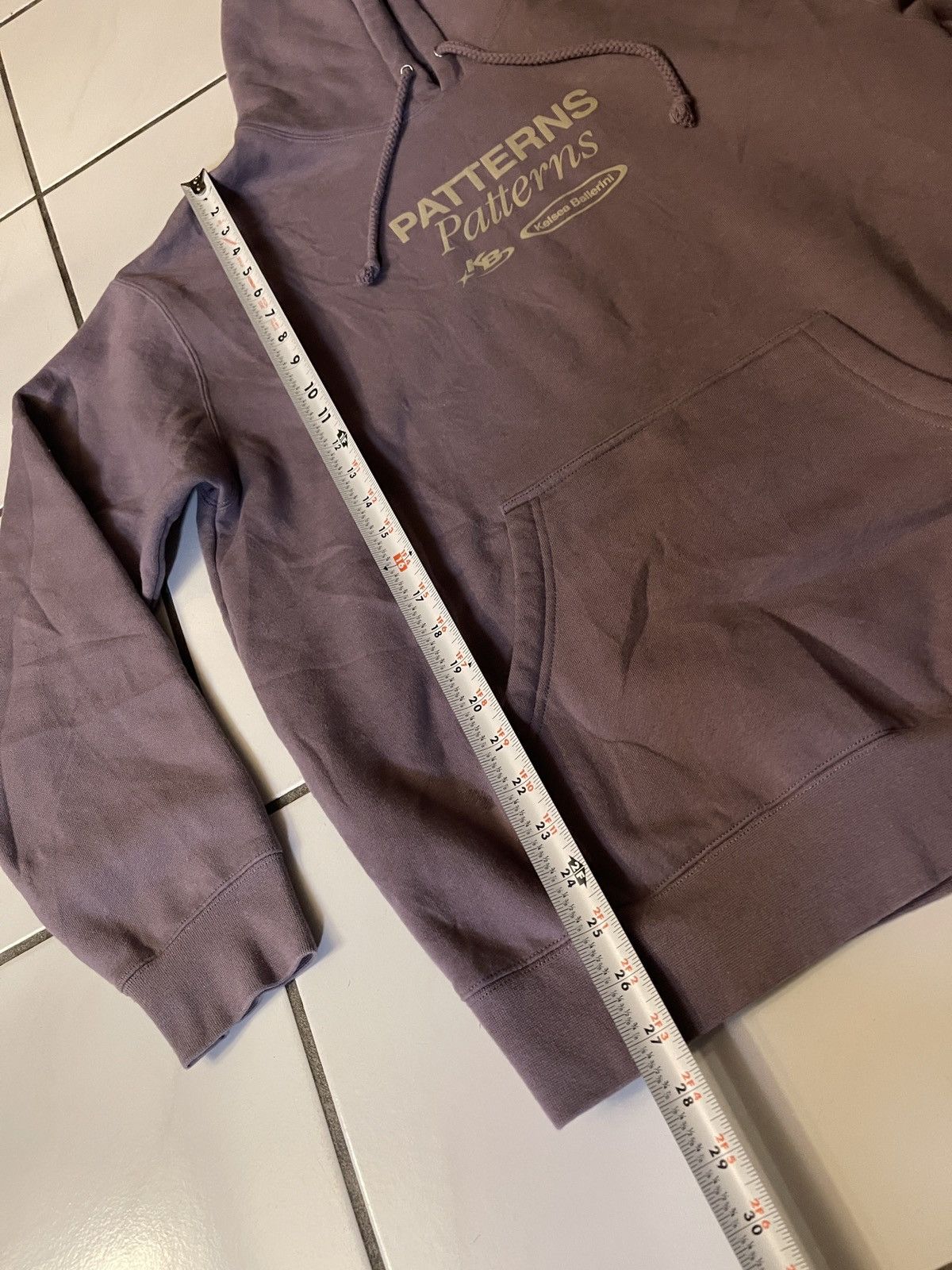 Vintage Kelsea Ballerini Hoodie Large Patterns Tour Merch Sweatshirt Size US L / EU 52-54 / 3 - 5 Thumbnail