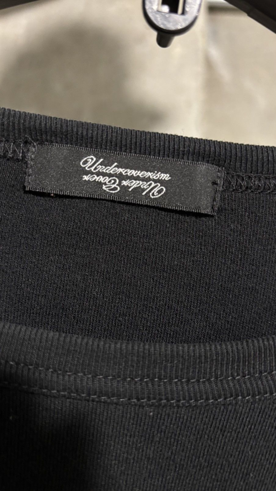 Undercover Undercover SS2009 Neoboy Sweater Size US M / EU 48-50 / 2 - 5 Thumbnail