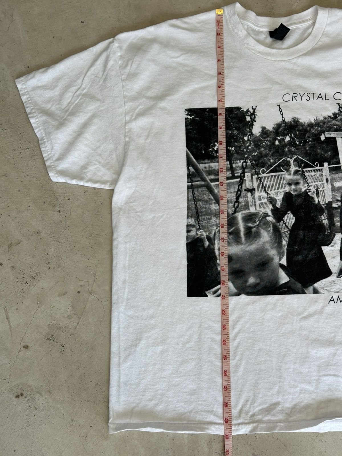 Other 2010s rare amnesty crystal castles album Size US XXL / EU 58 / 5 - 5 Thumbnail
