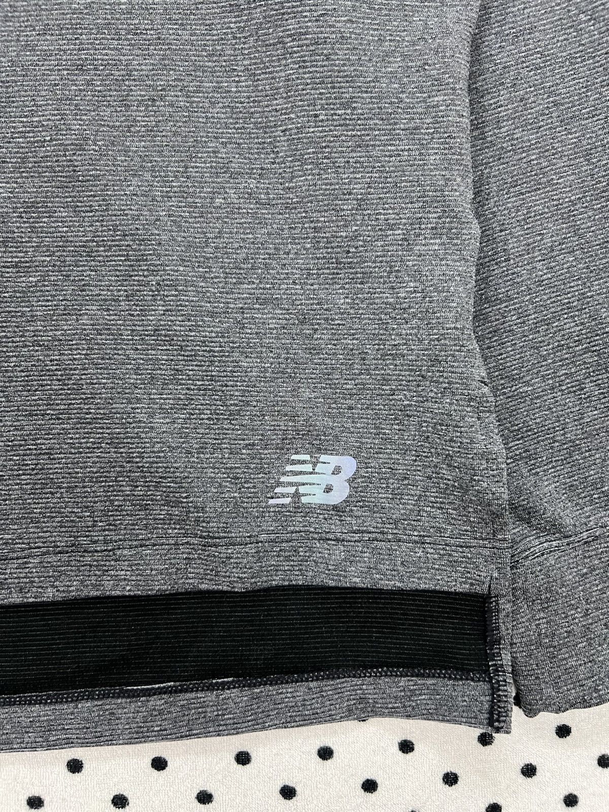 New Balance New Balance Running Pullover Hoodie Size M / US 6-8 / IT 42-44 - 10 Thumbnail