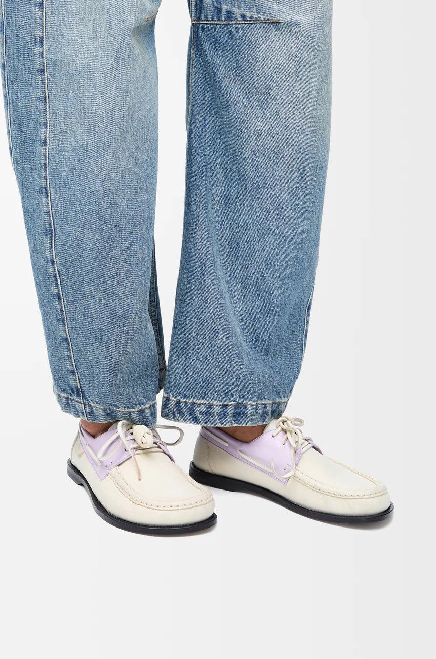 Loewe o1loc1c0525 Shoes in White Size US 11 / IT 41 - 2 Thumbnail